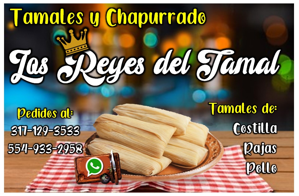 Los Reyes del Tamal image 5