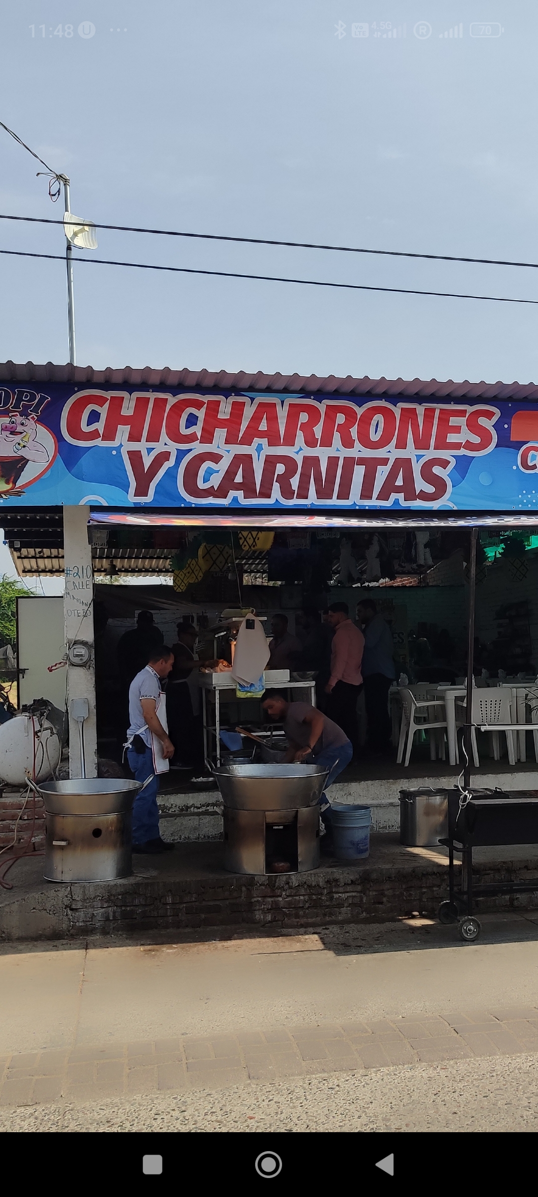 Chicharrones y Carnitas "El Chopi" image 4