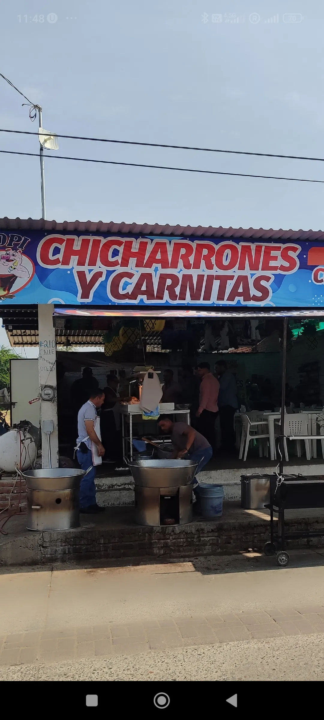 Chicharrones y Carnitas "El Chopi" image 4