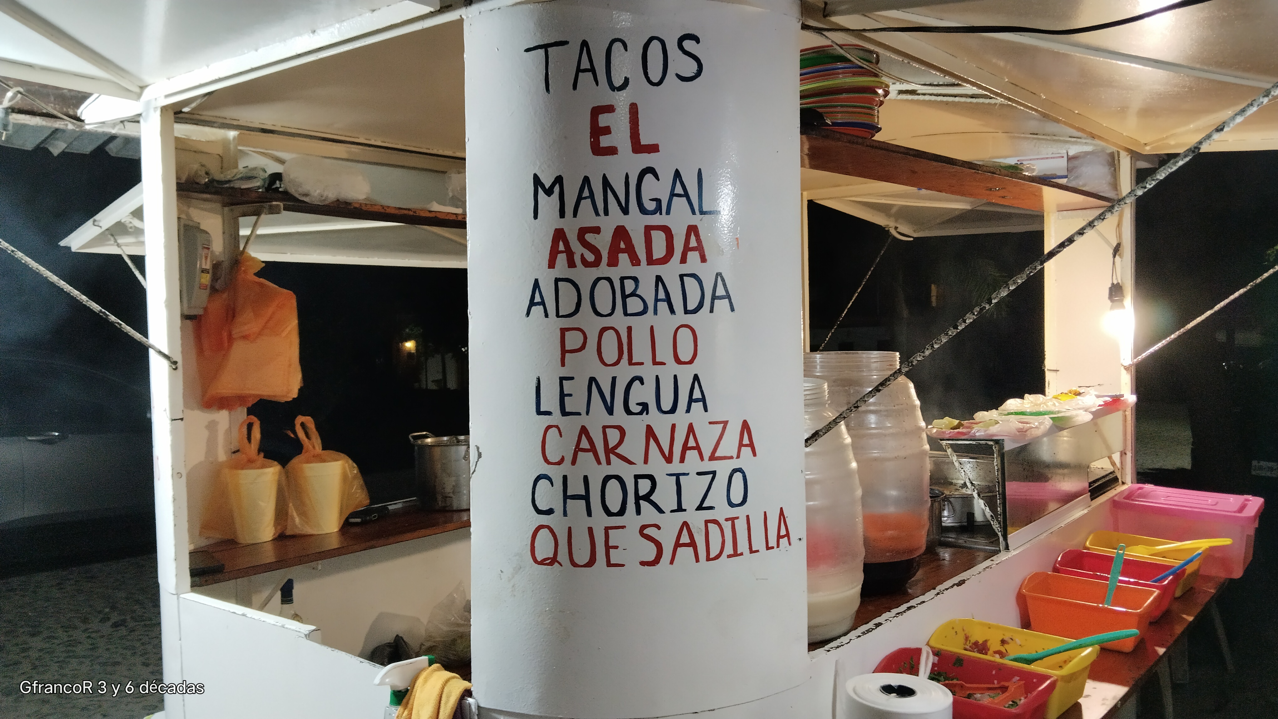 Tacos El Mangal image 6