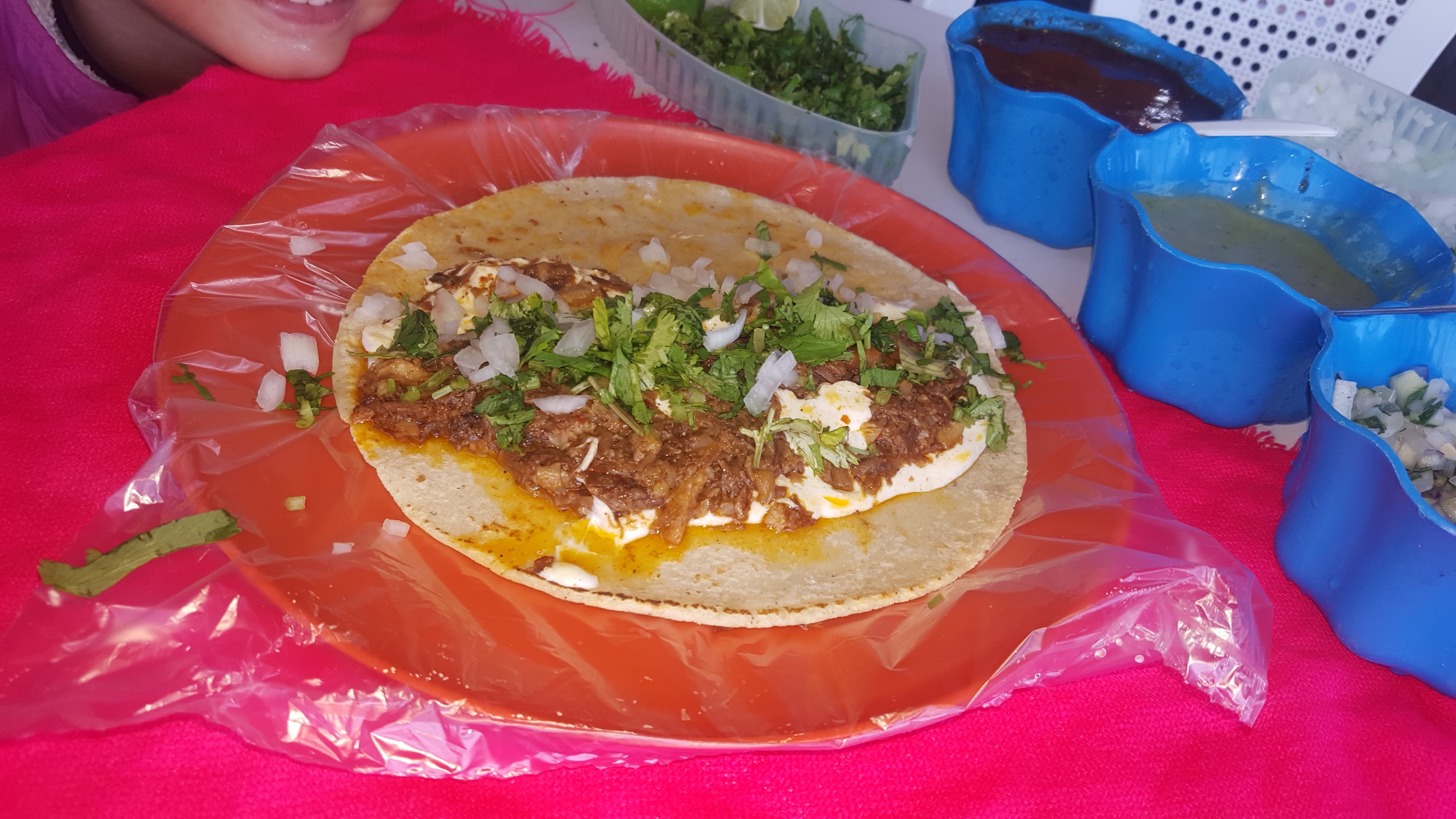 Tacos de Barbacoa "El Rey del Taco VP" image 2