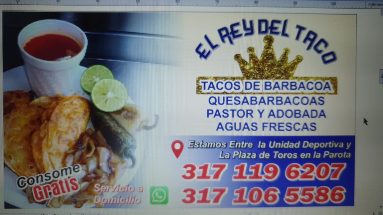 Tacos de Barbacoa "El Rey del Taco VP" image 5