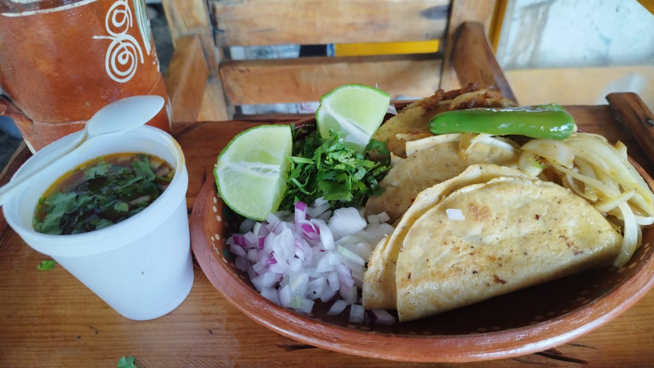 Tacos de Barbacoa "El Rey del Taco VP" image 10