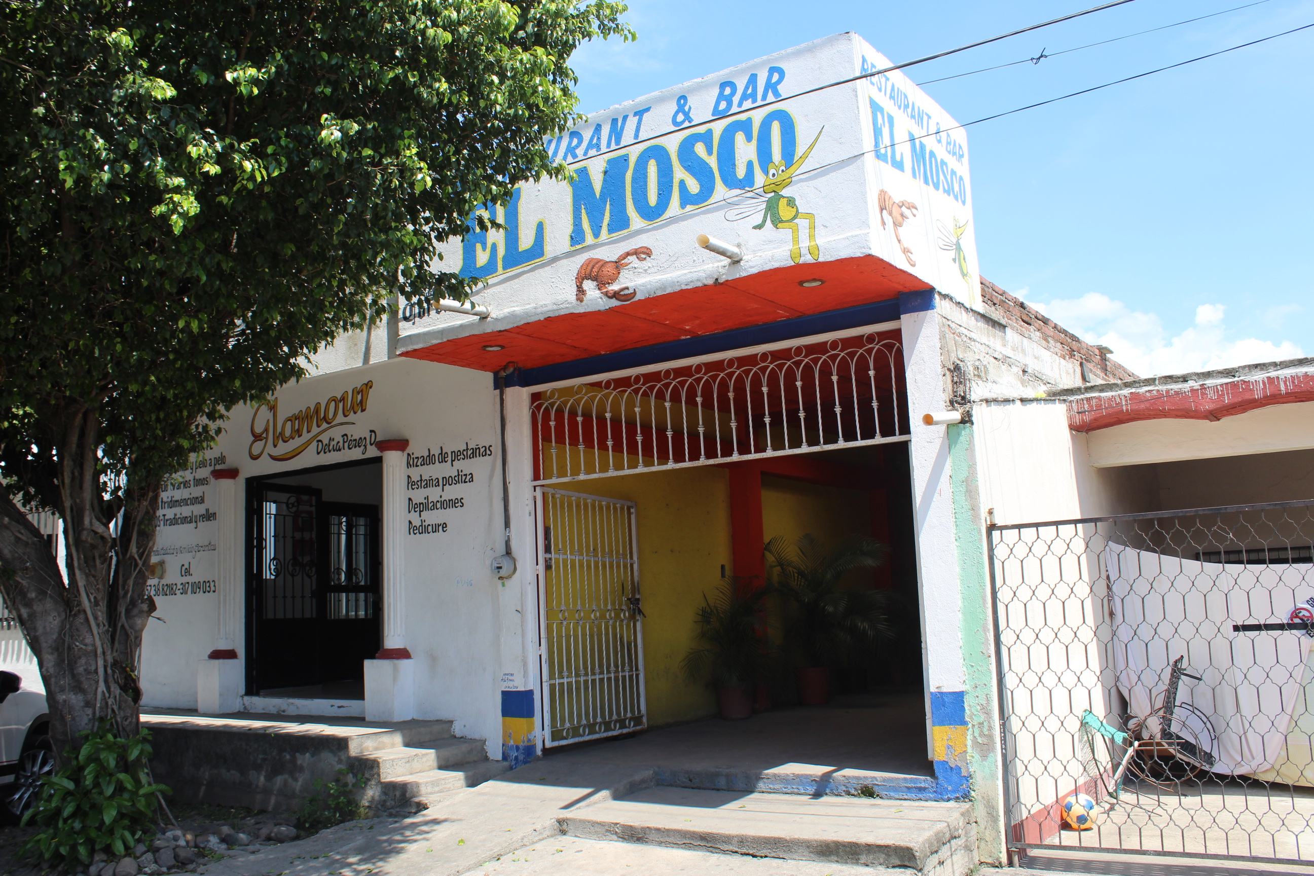 Restaurant Bar El Mosco image 1