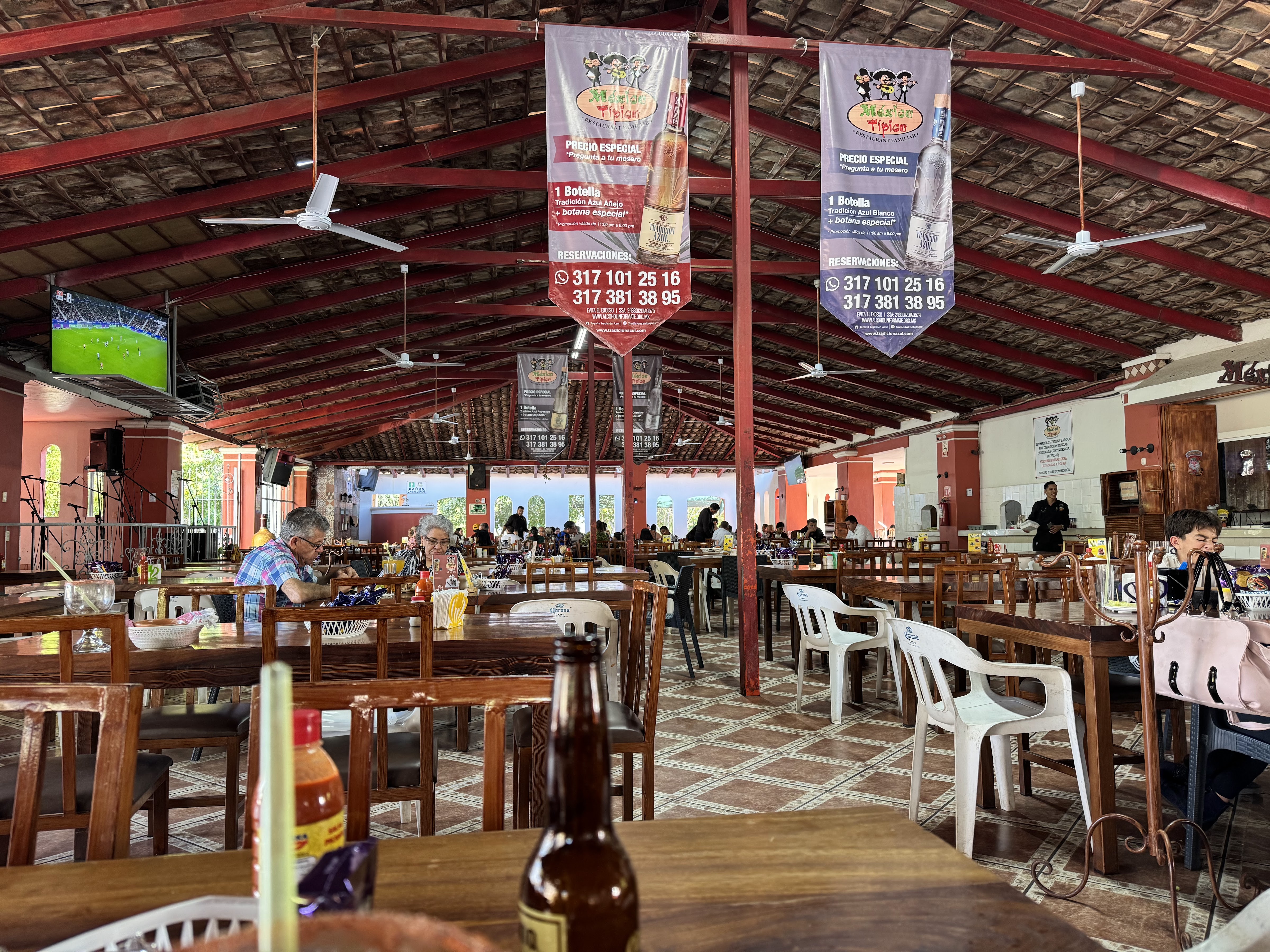 Restaurante México Típíco image 1