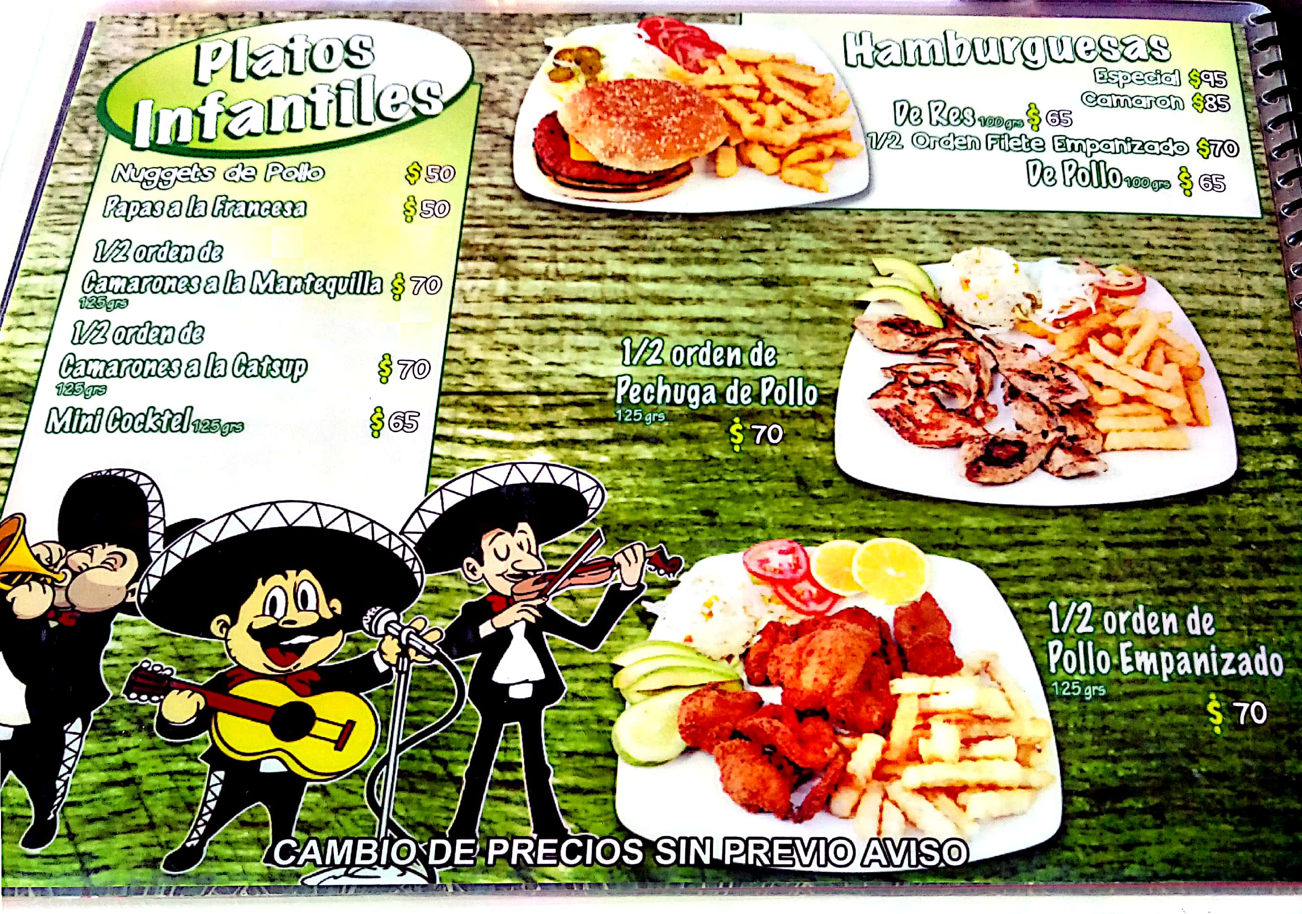 Restaurante México Típíco image 9