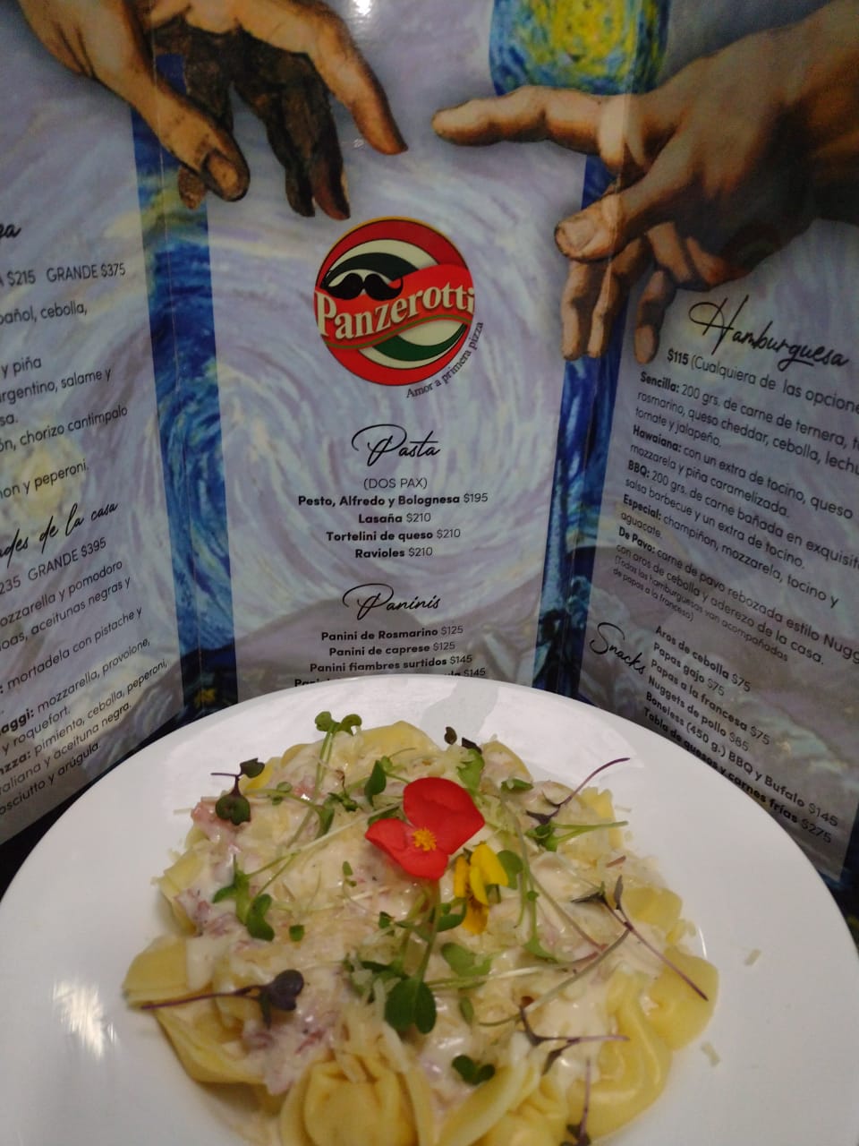 Panzerotti Pizzeria Romana & Mezcaleria image 10
