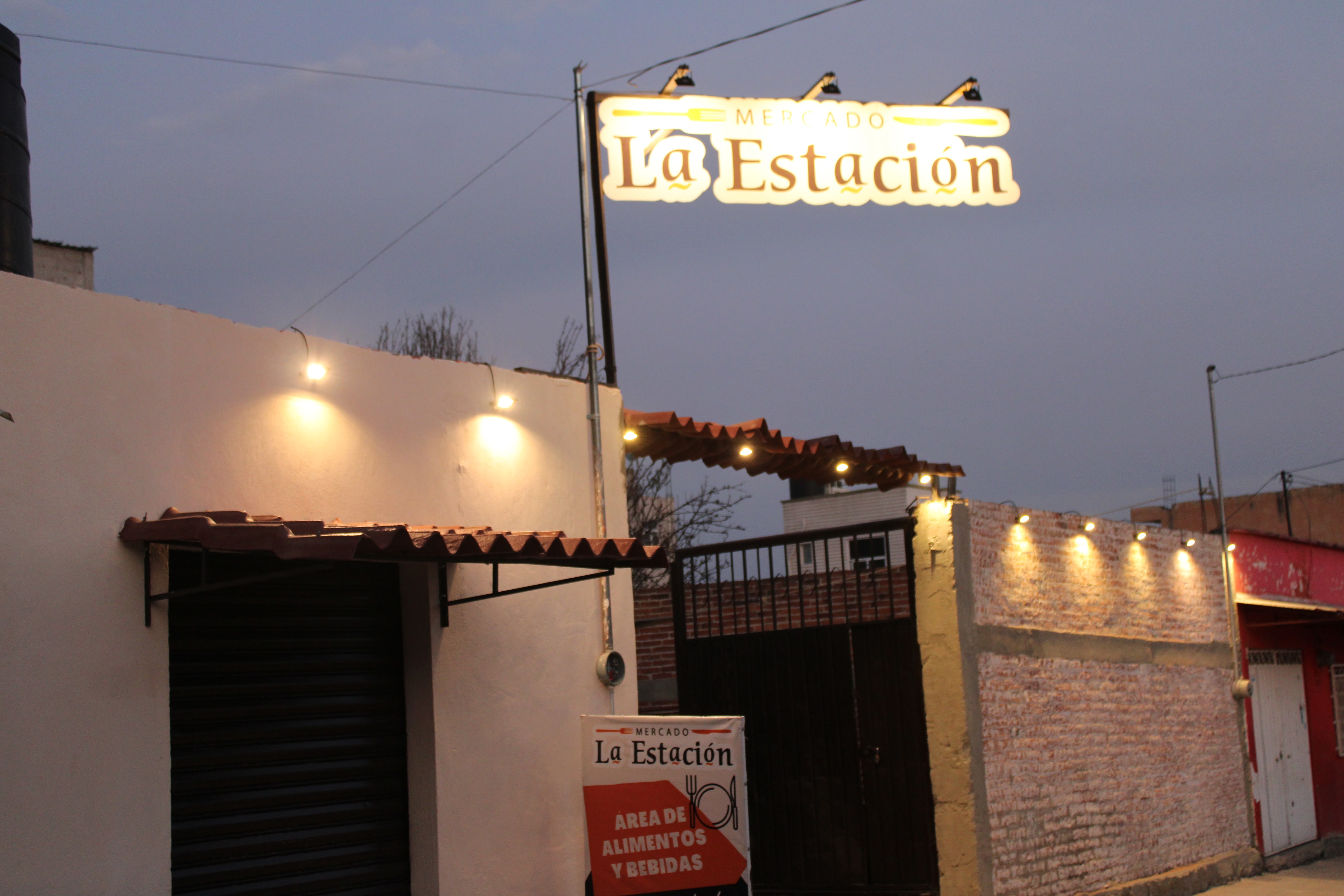 Mercado La Estación image 3