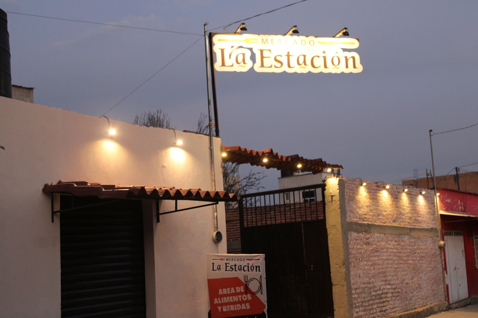 Mercado La Estación image 3