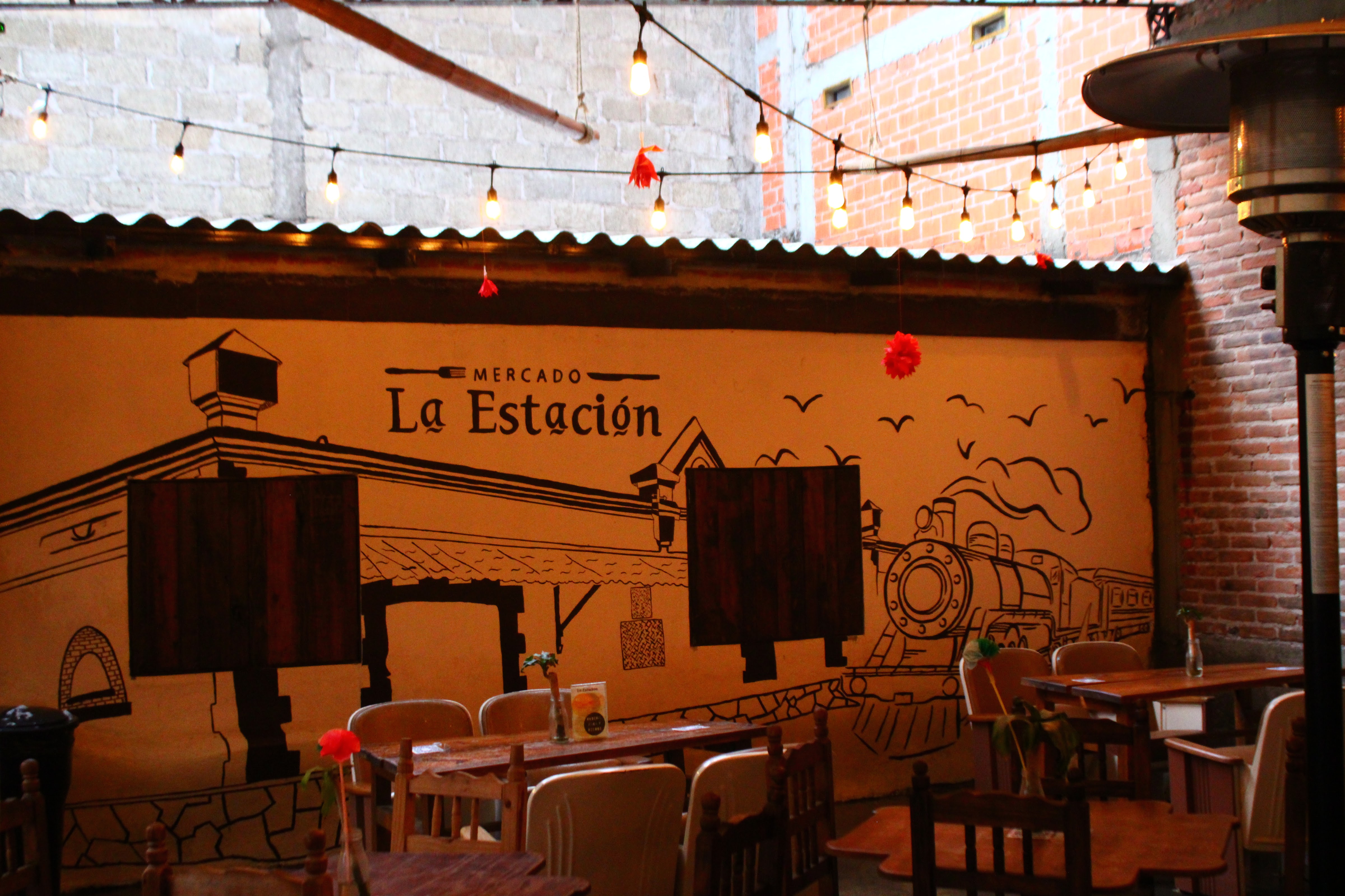 Mercado La Estación image 5