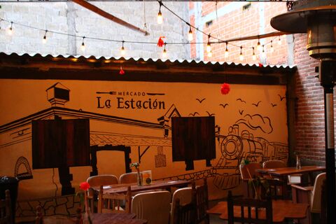Mercado La Estación image 5