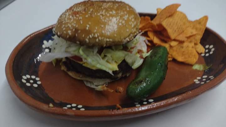 MC. Burger's image 8