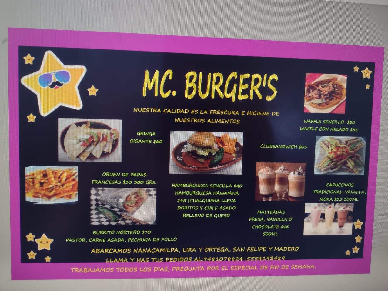 MC. Burger's image 9