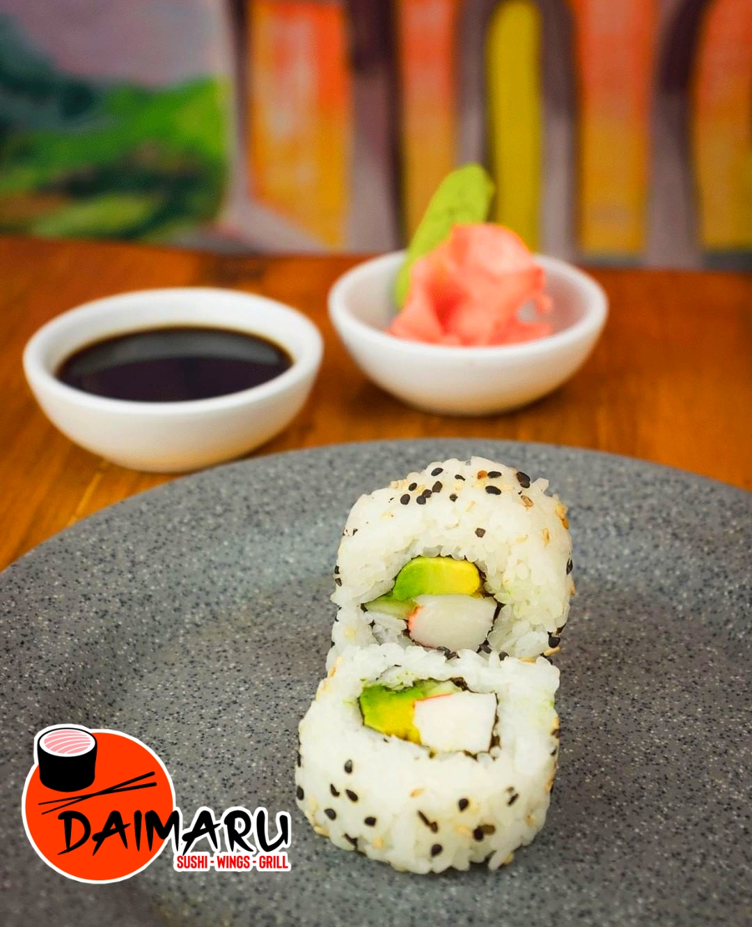 Daimaru (sushi-wings-grill) image 1