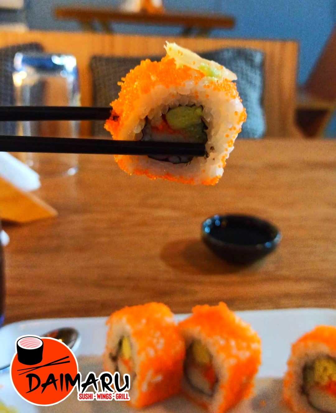 Daimaru (sushi-wings-grill) image 10