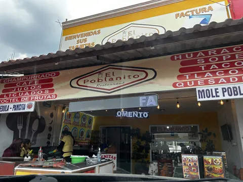 El Poblanito Restaurant image 3