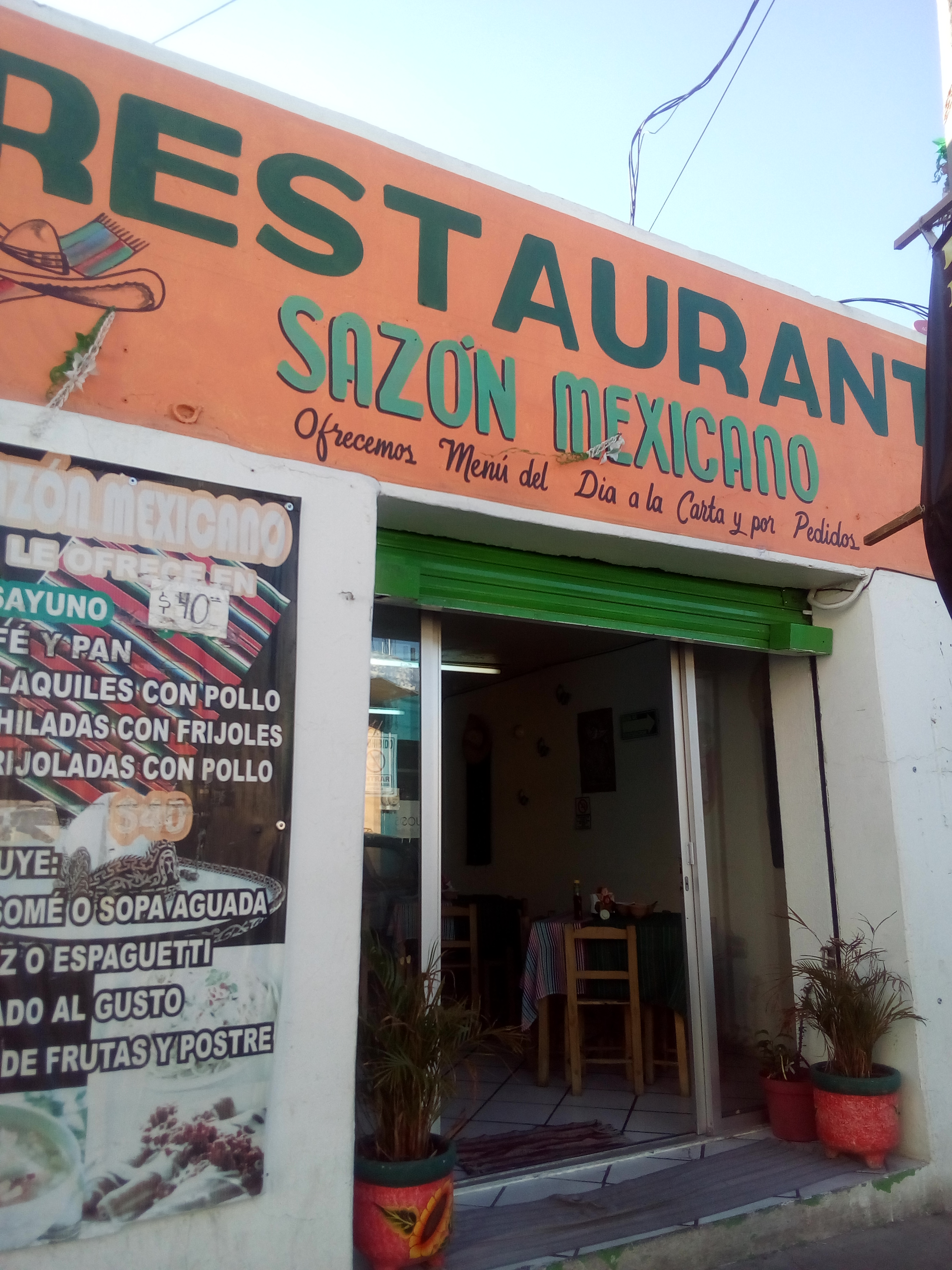 Restaurant Sazon Mexicano image 4