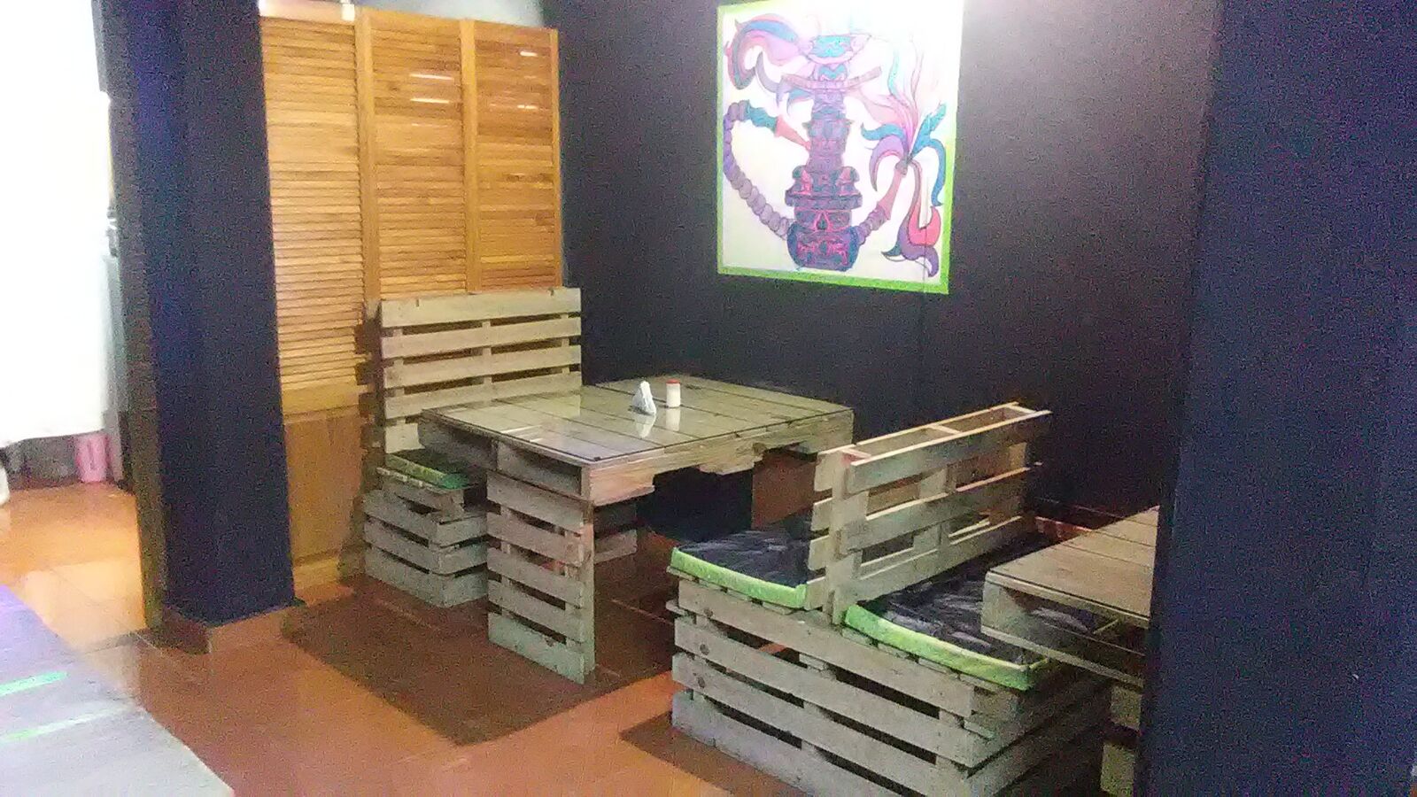 Restaurante,Cafe,Shishas, "LA TARIMA image 4