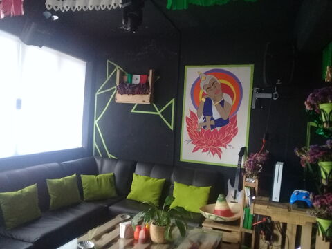 Restaurante,Cafe,Shishas, "LA TARIMA image 6