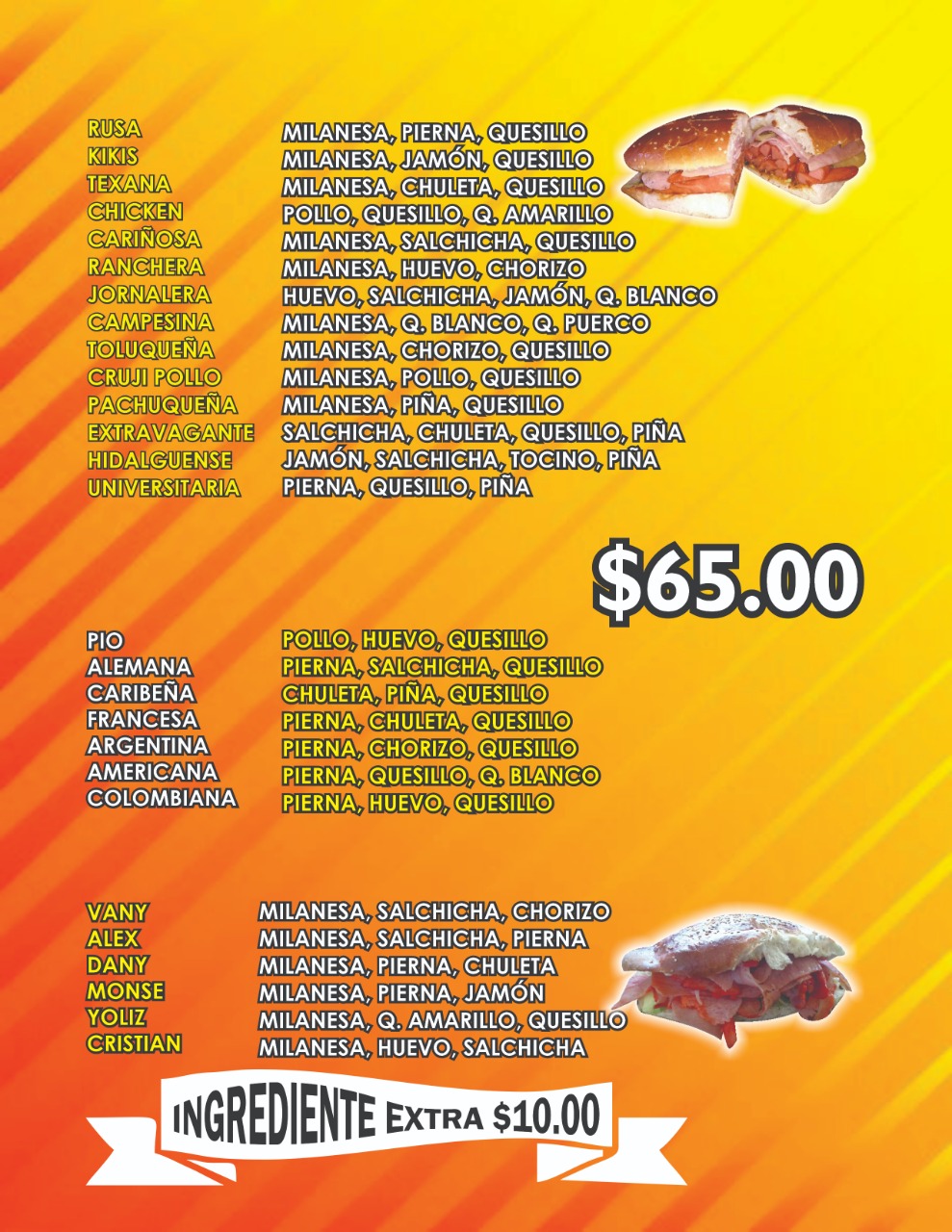 Loncheria The Brothers image 2