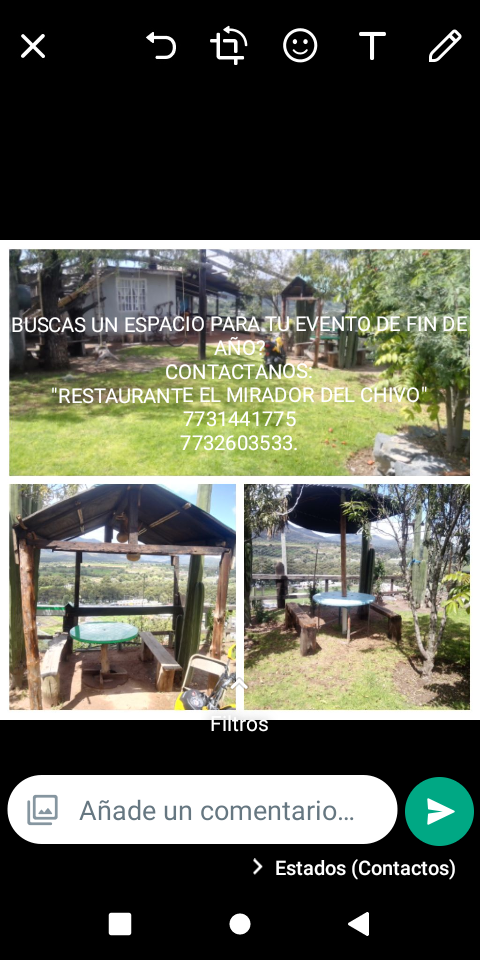 Restaurante El mirador del chivo image 3