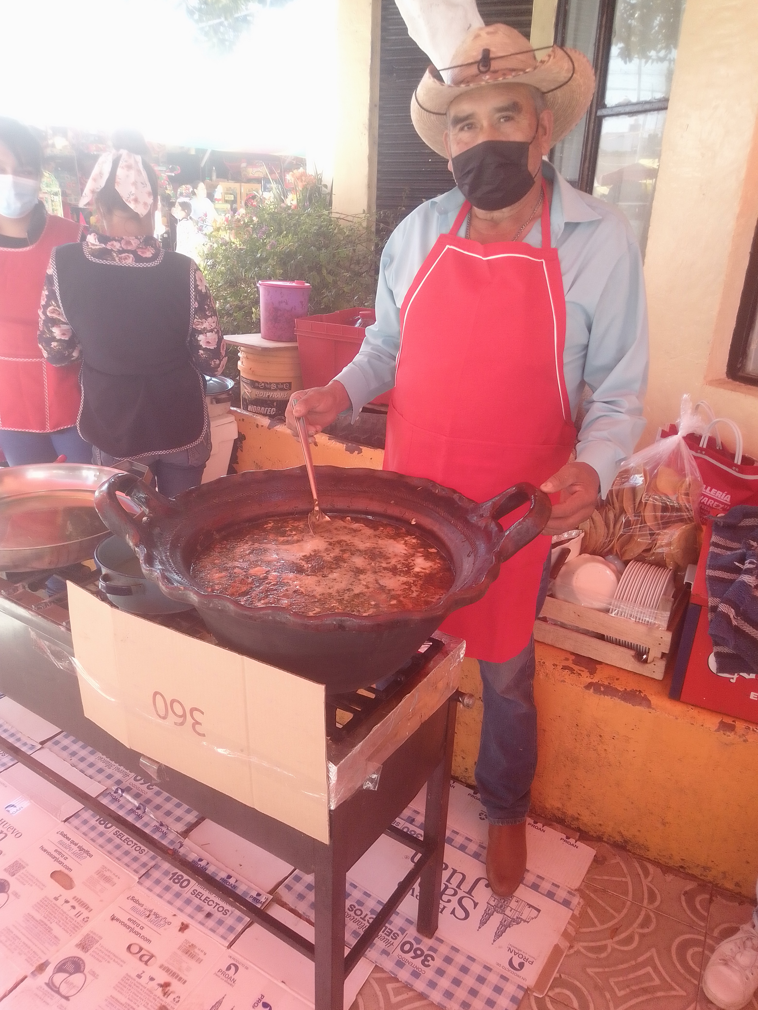 Restaurante El mirador del chivo image 4