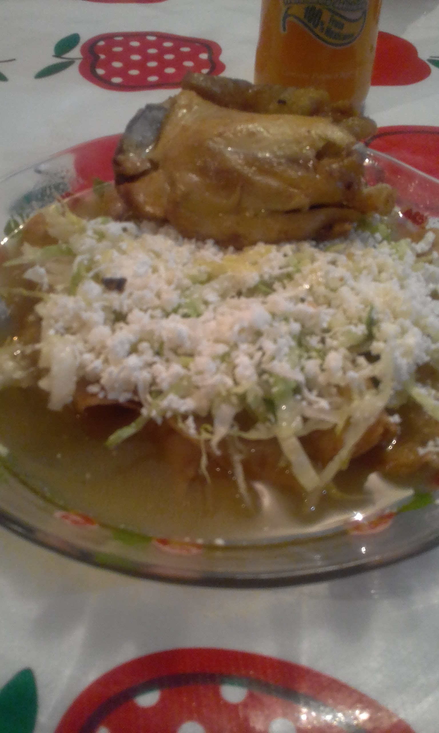 Enchiladas La Barranca image 2