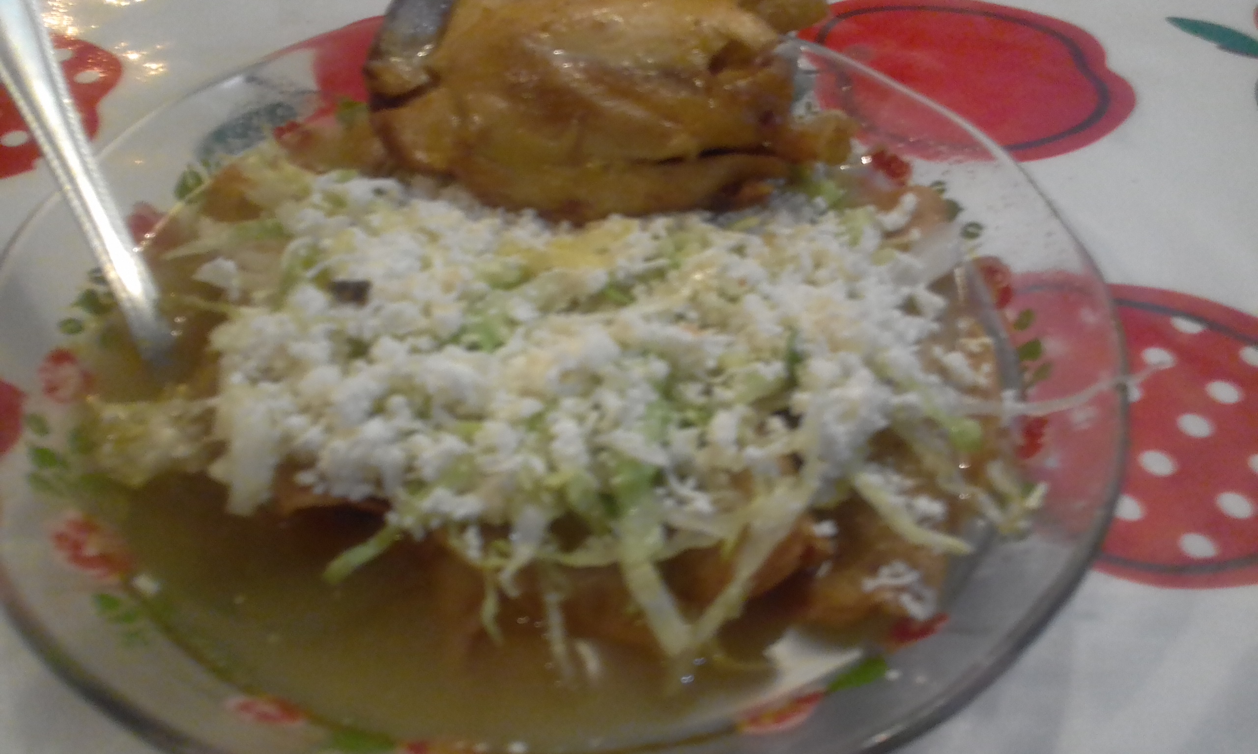 Enchiladas La Barranca image 5