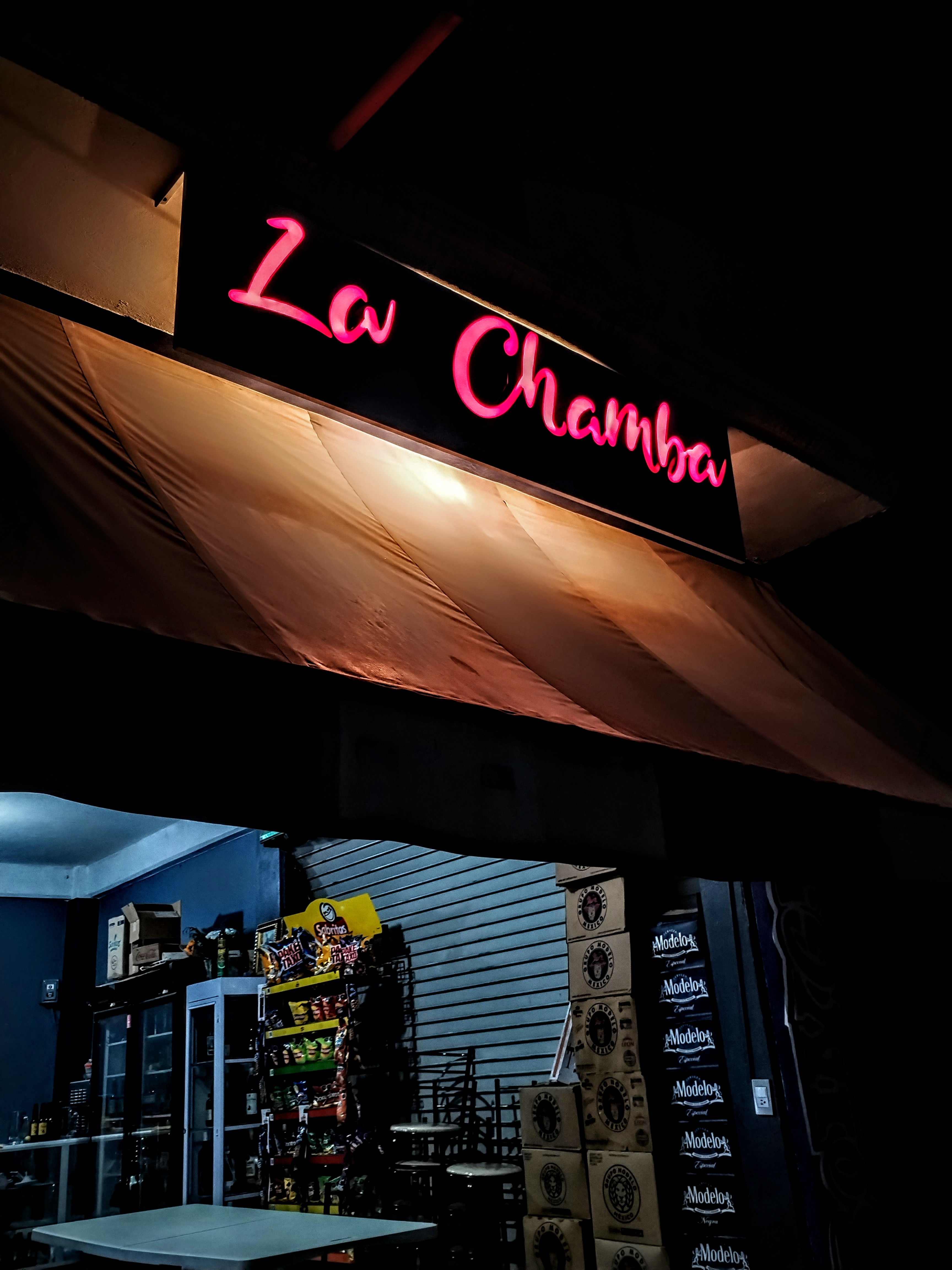 LA CHAMBA image 1