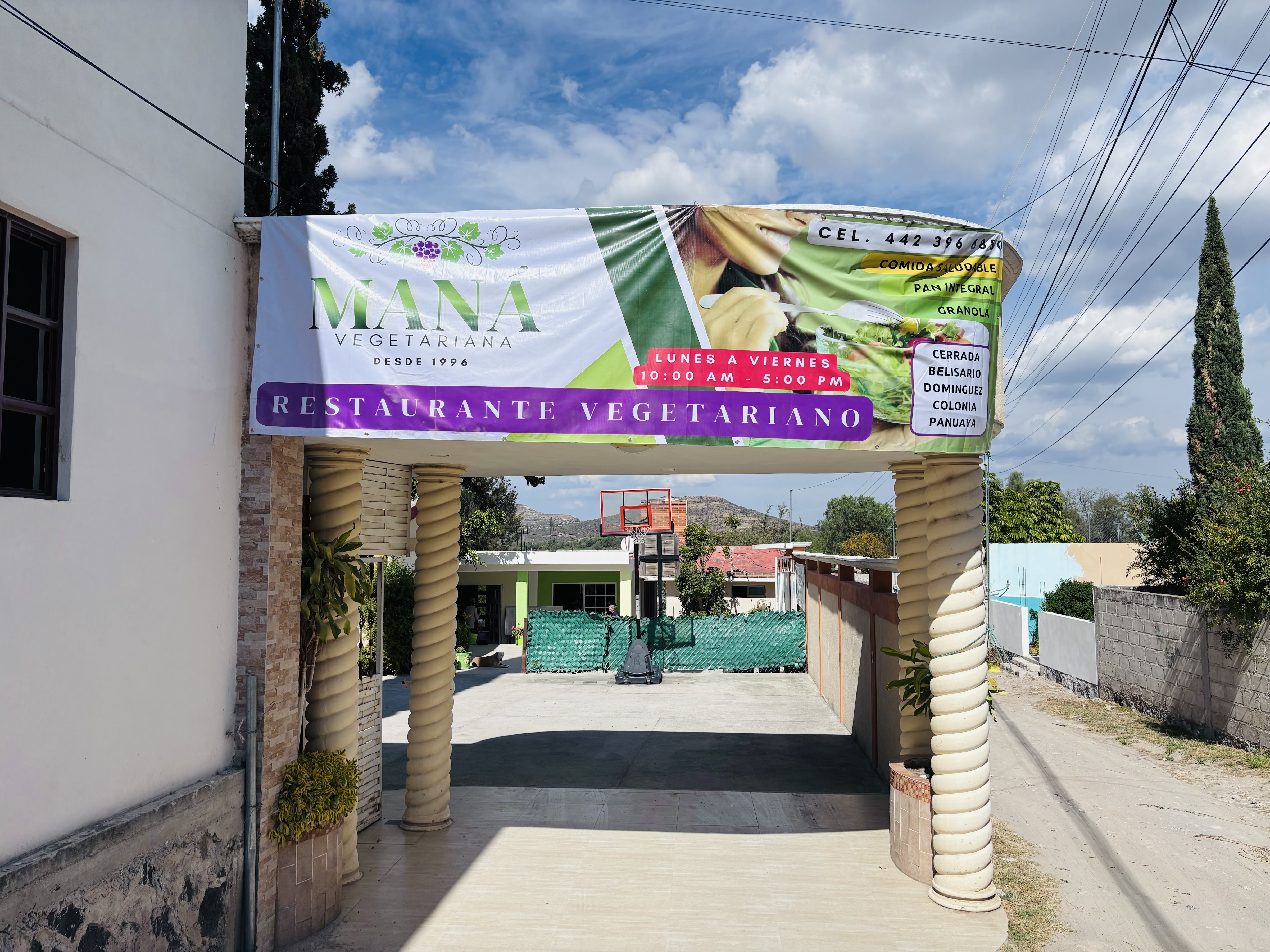 Maná Restaurante Vegetariano image 1