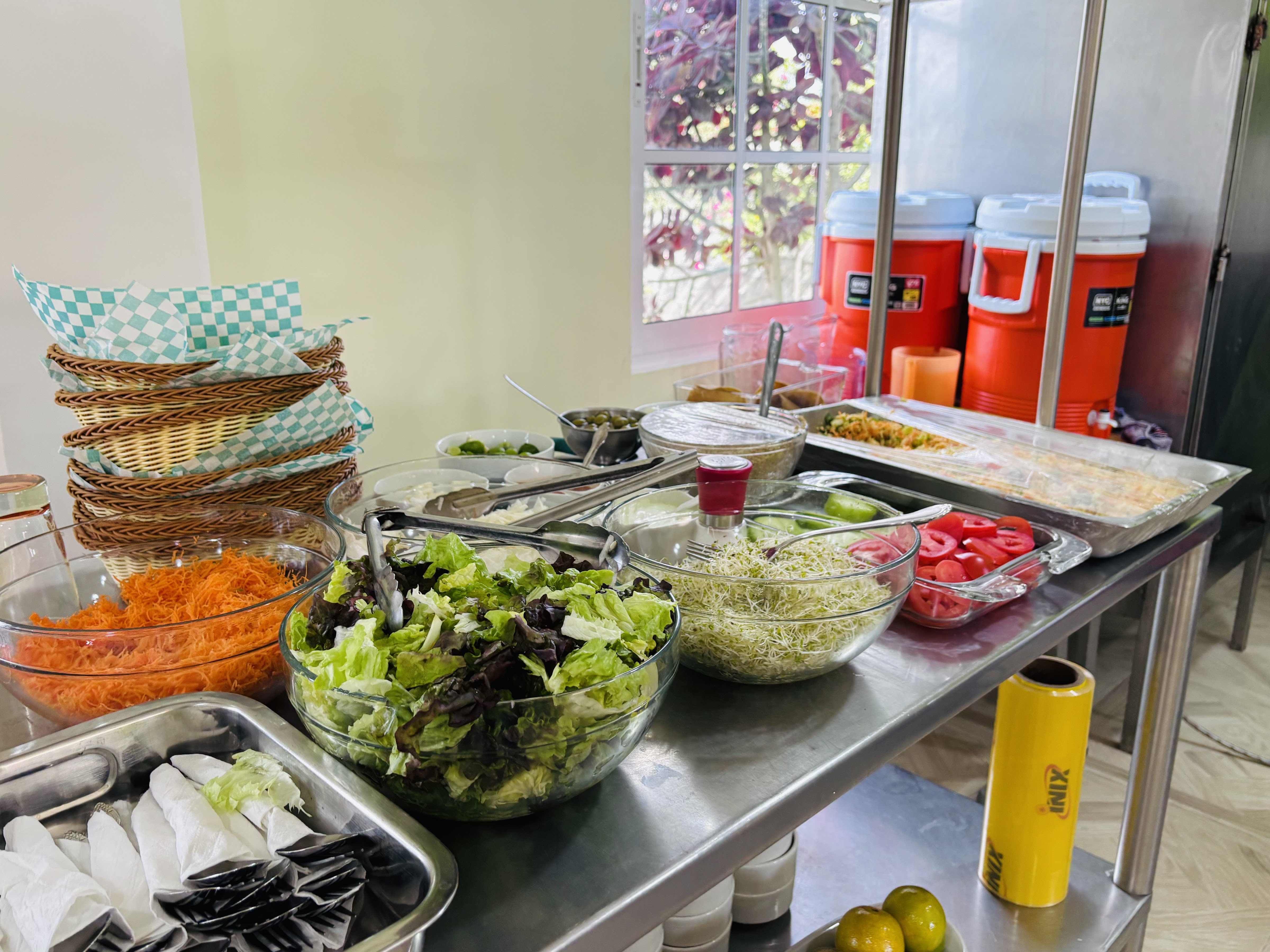 Maná Restaurante Vegetariano image 2