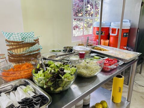 Maná Restaurante Vegetariano image 2