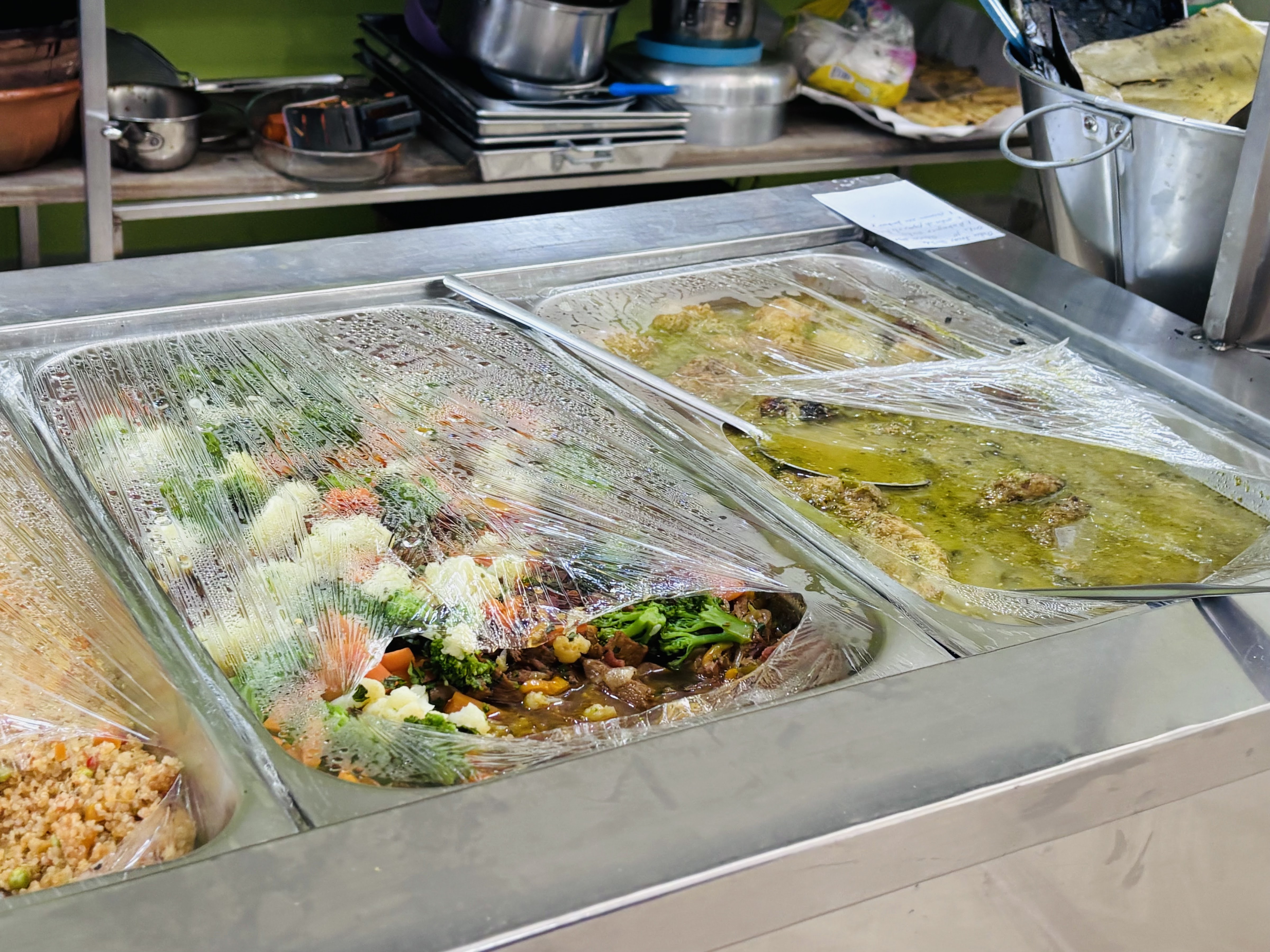 Maná Restaurante Vegetariano image 3