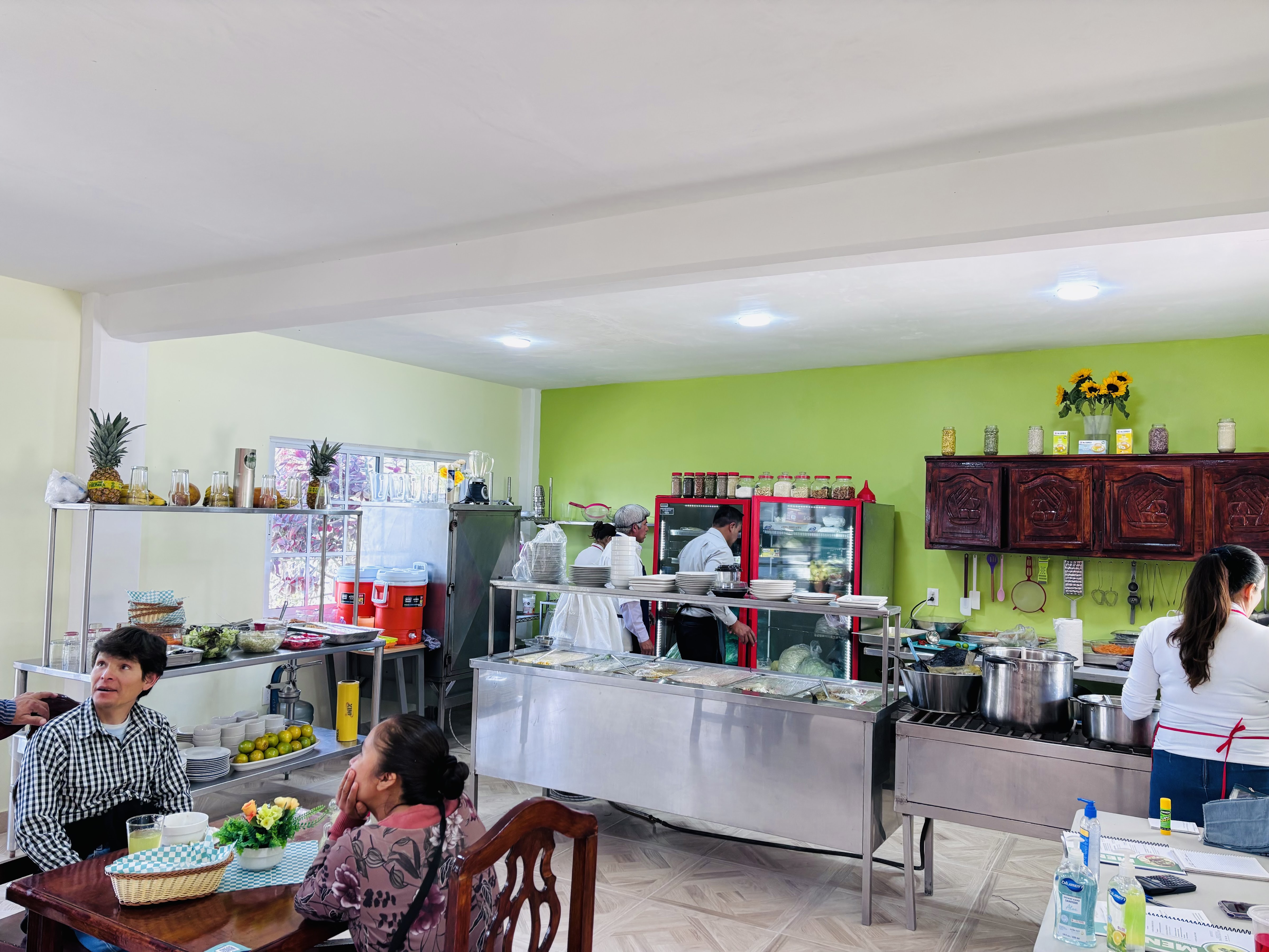 Maná Restaurante Vegetariano image 4