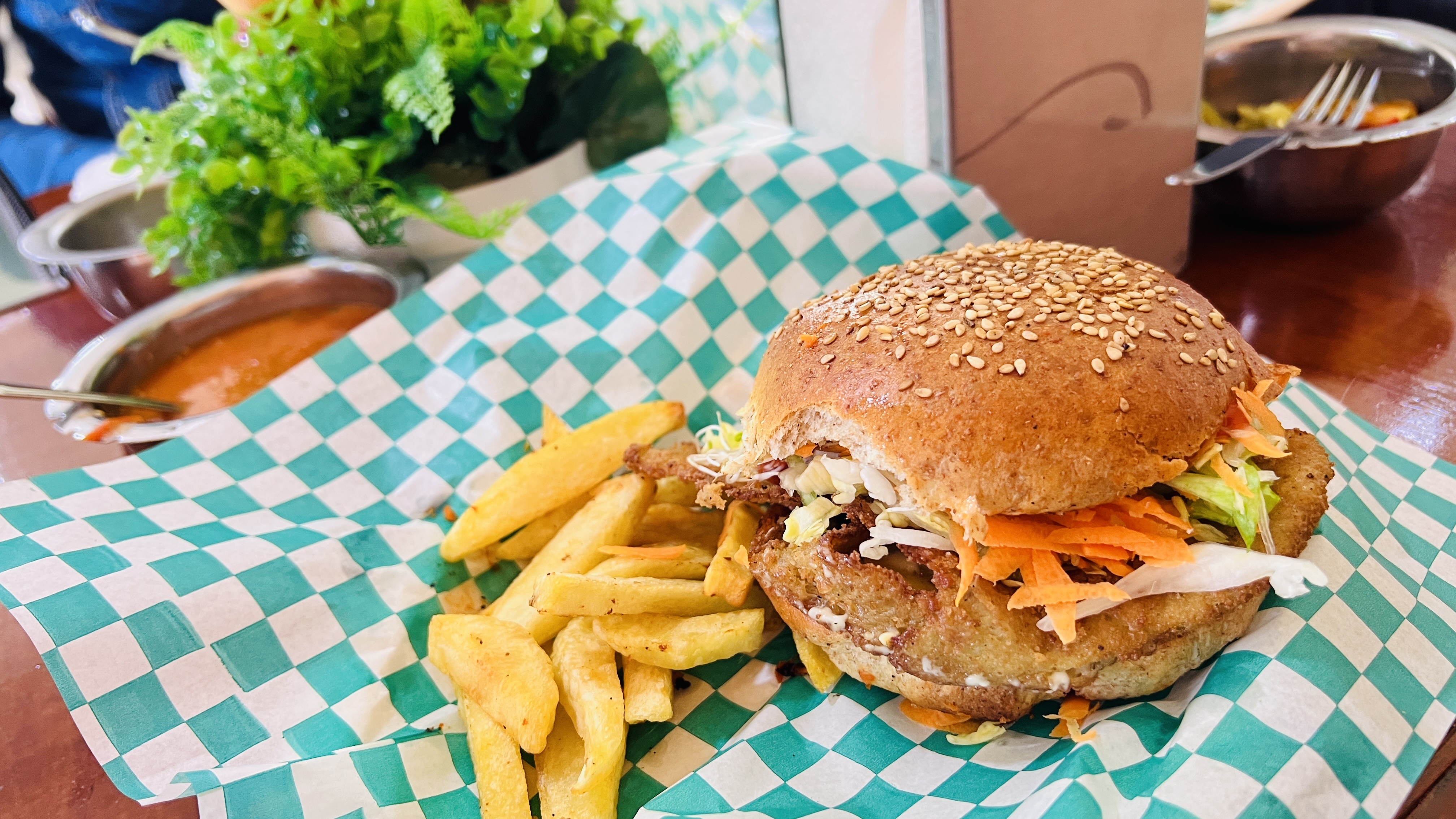 Maná Restaurante Vegetariano image 6