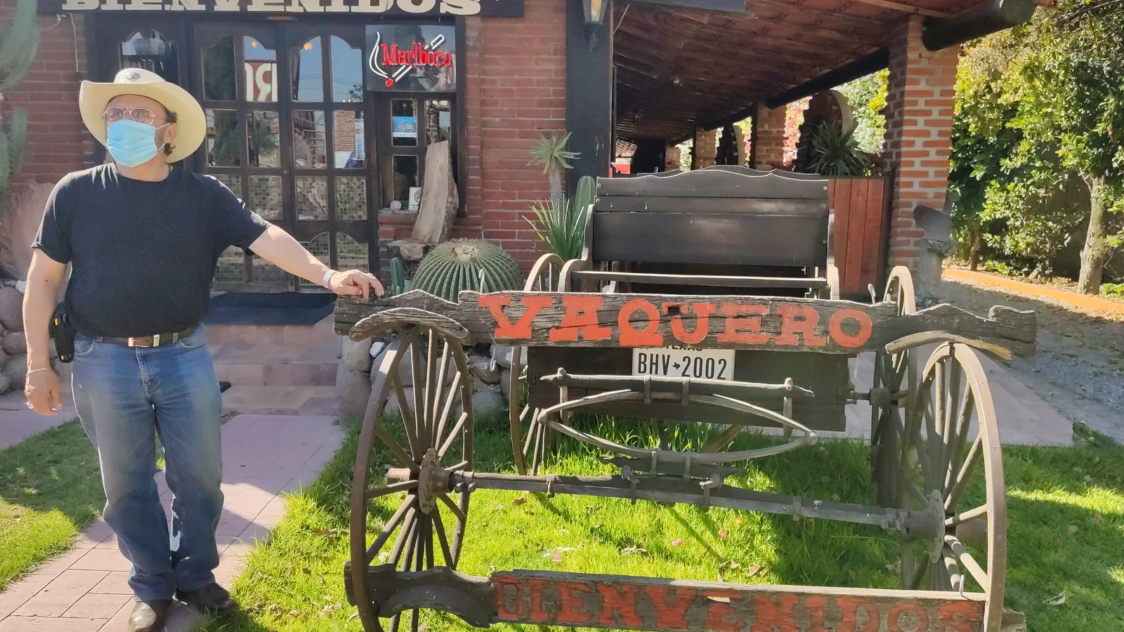 El Vaquero image 8