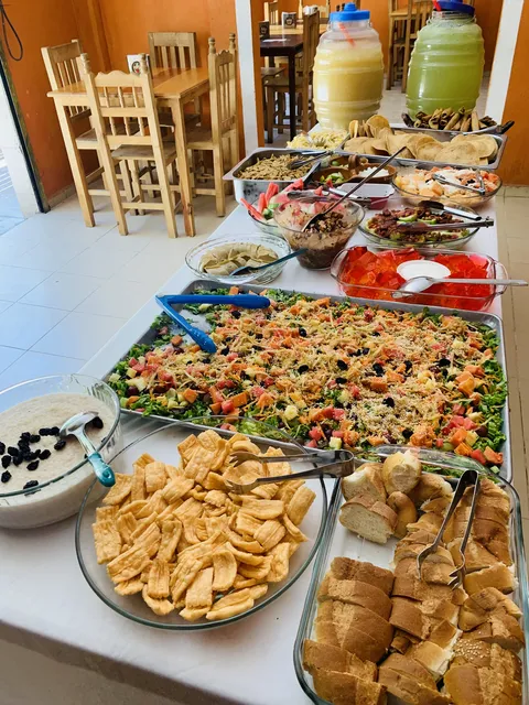 Buffet Puente De Piedra image 6