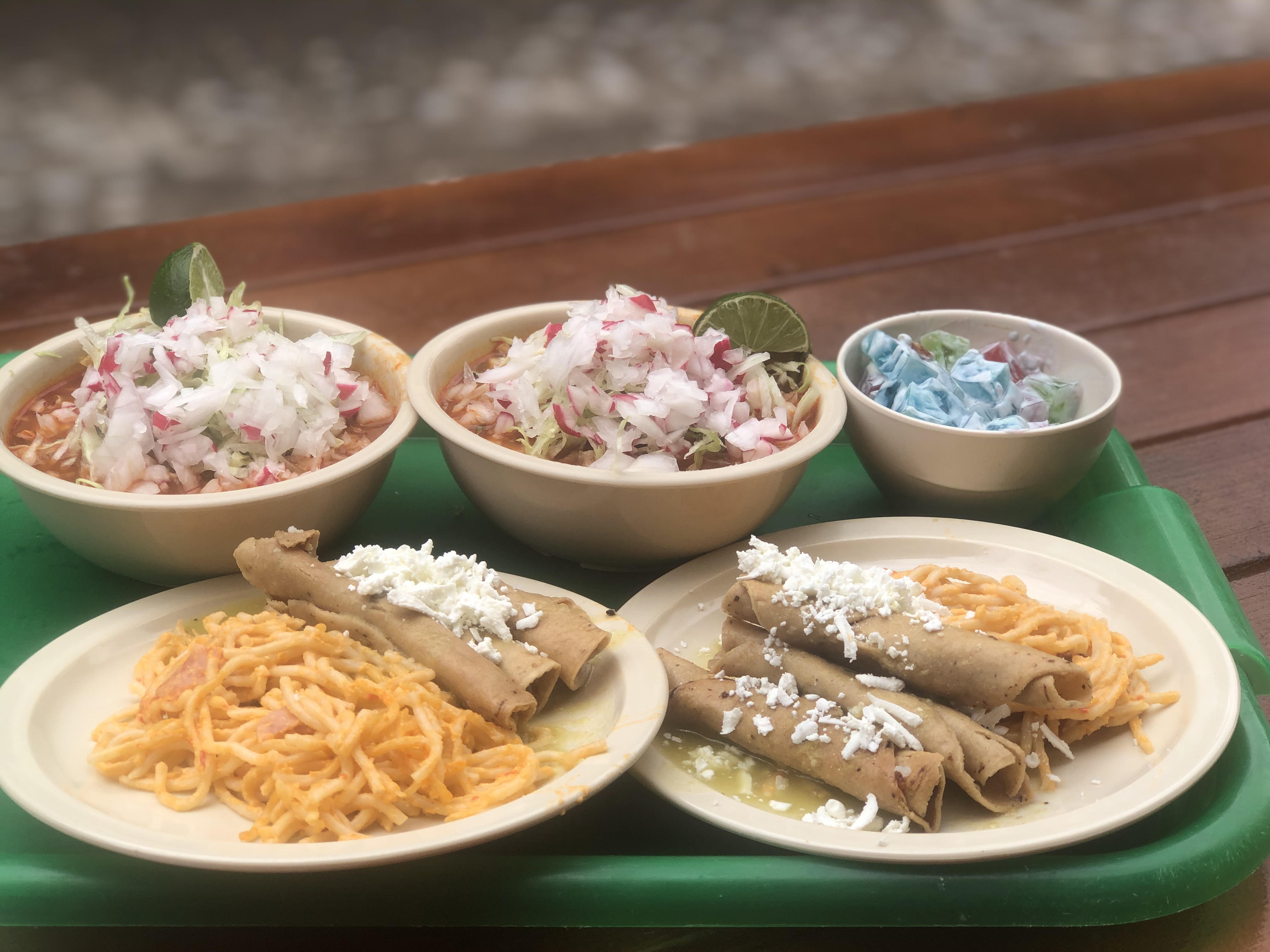 Buffet Puente De Piedra image 8