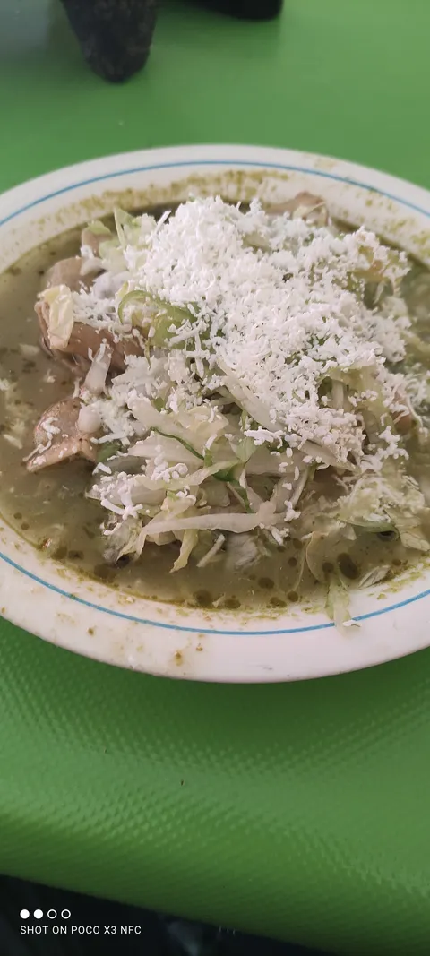 Antojitos Mexicanos la tía Ber image