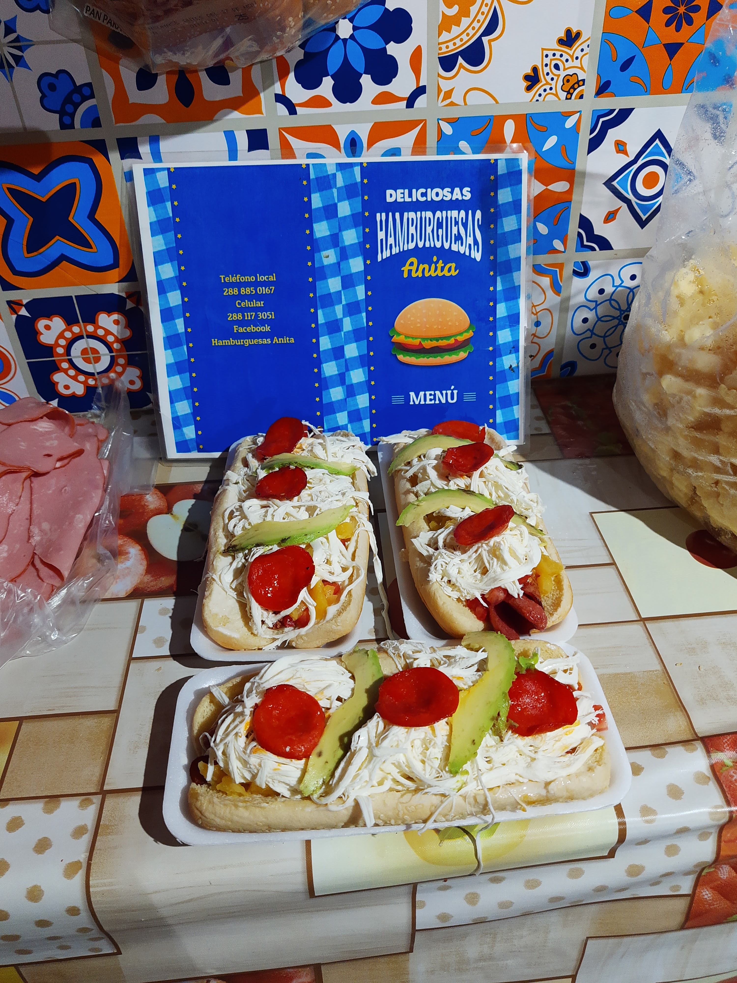 Anita's burguer'S image 2