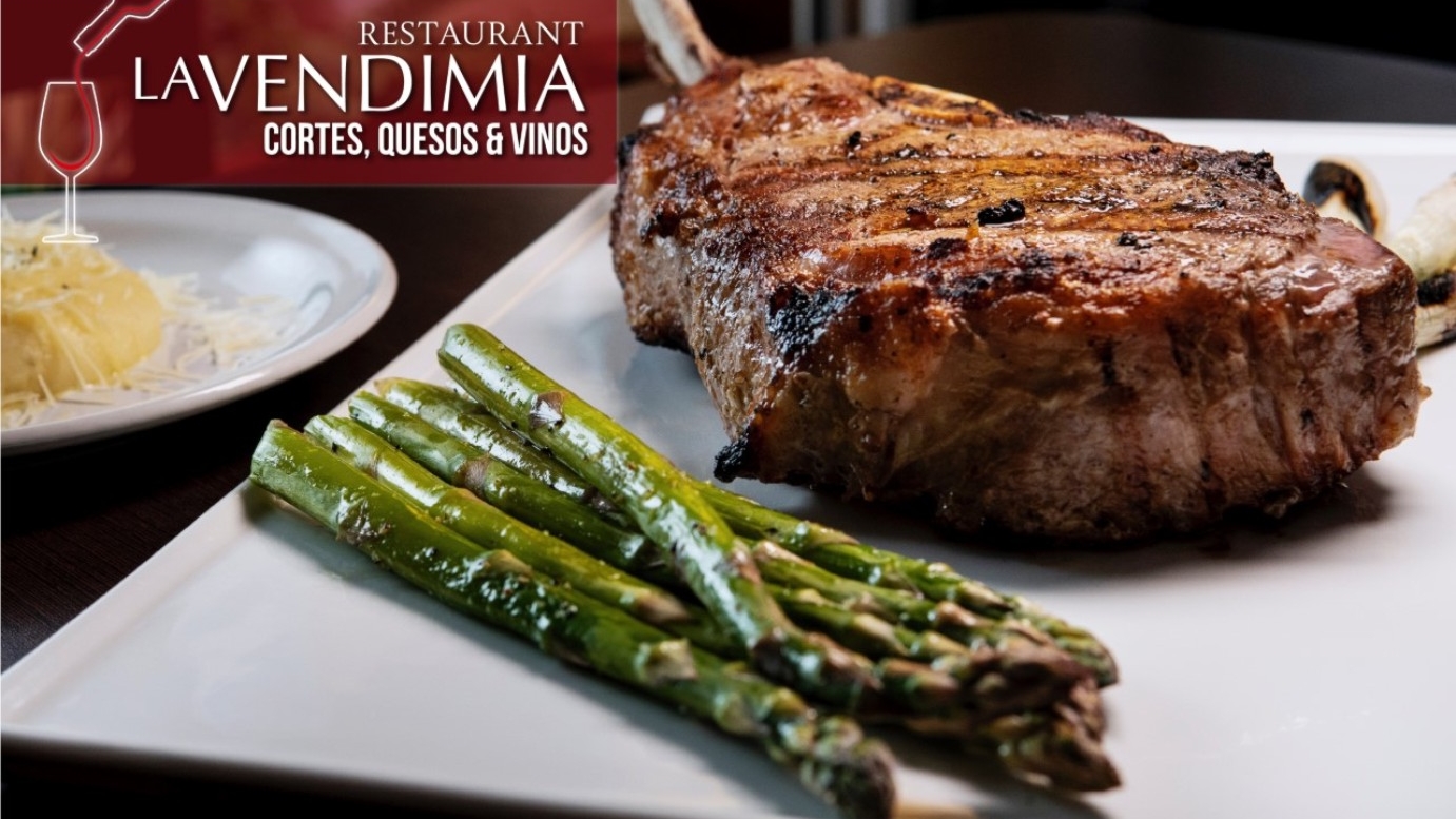 RESTAURANTE LA VENDIMIA, CORTES, QUESOS Y VINOS image 3