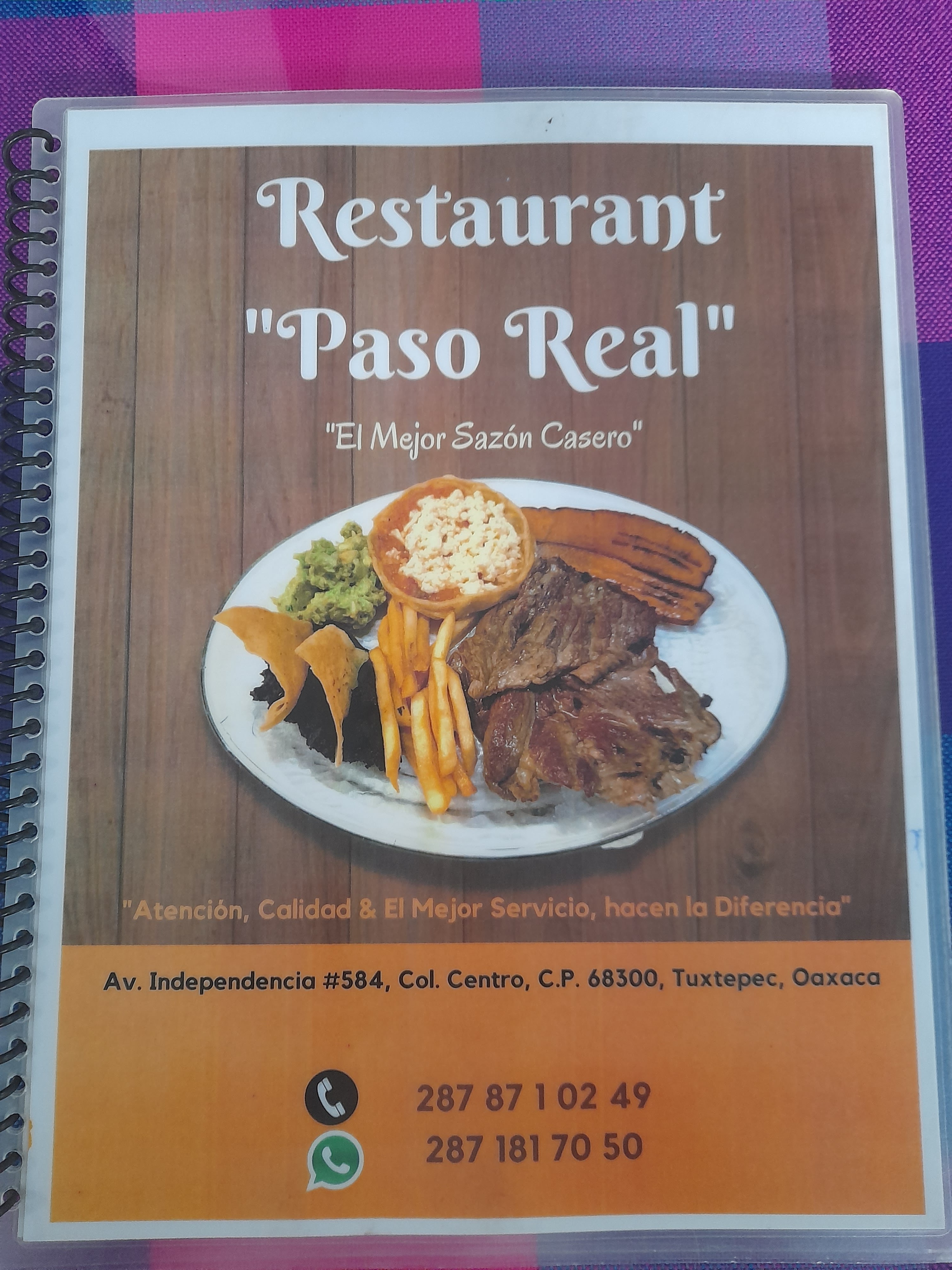 RESTAURANT PASO REAL image 10