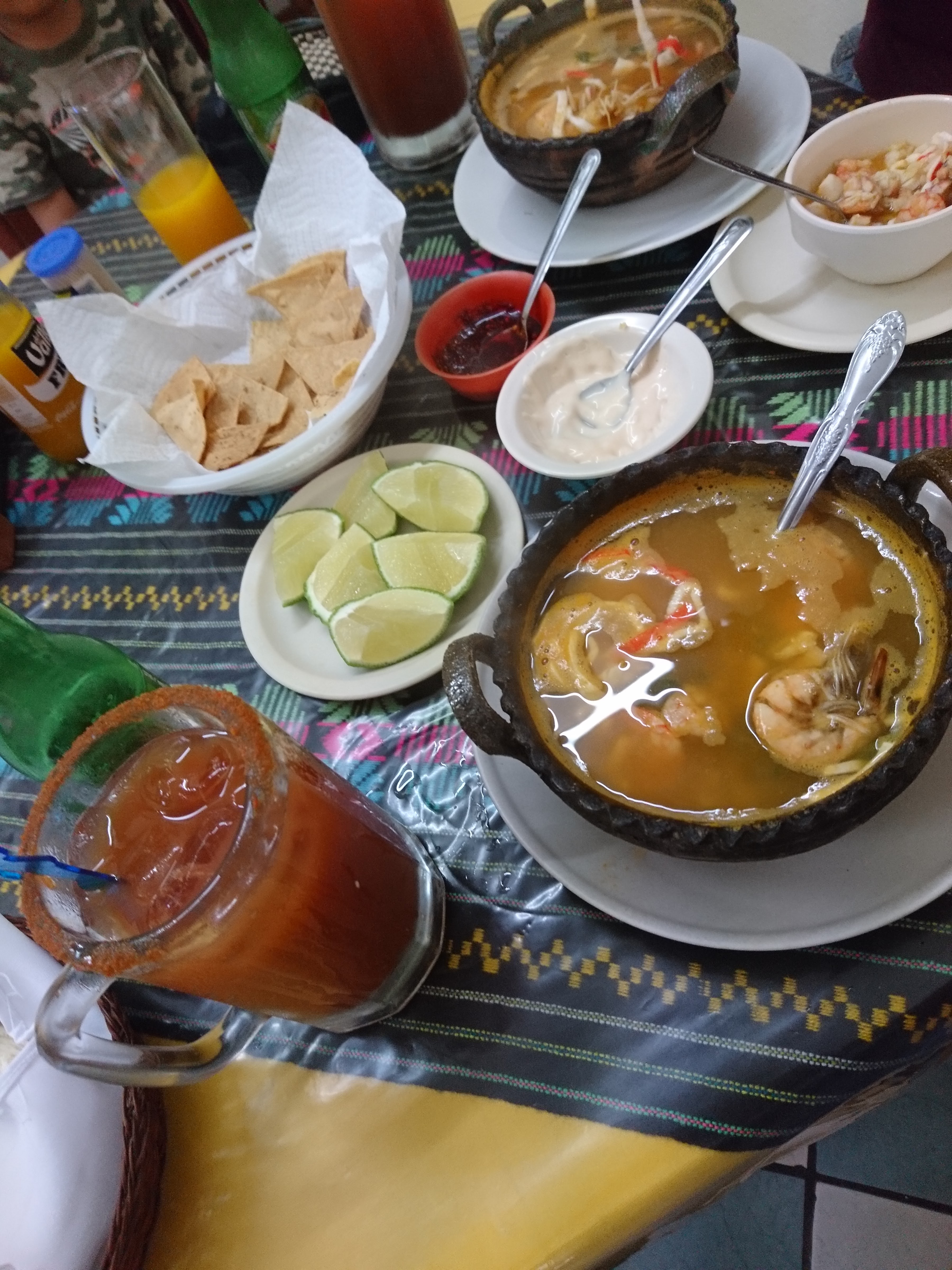 Marisquería los Jarochos image 8