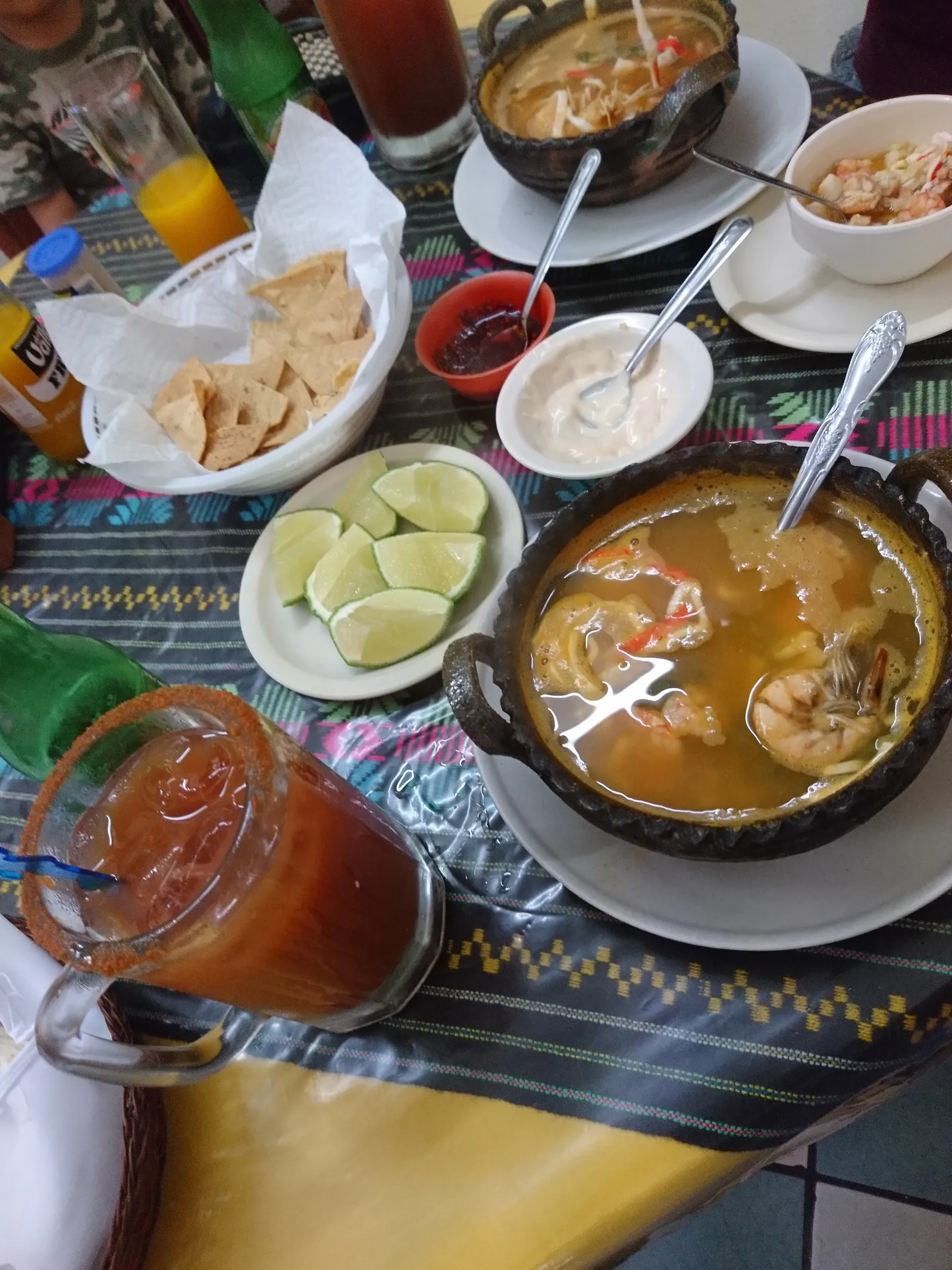 Marisquería los Jarochos image 8