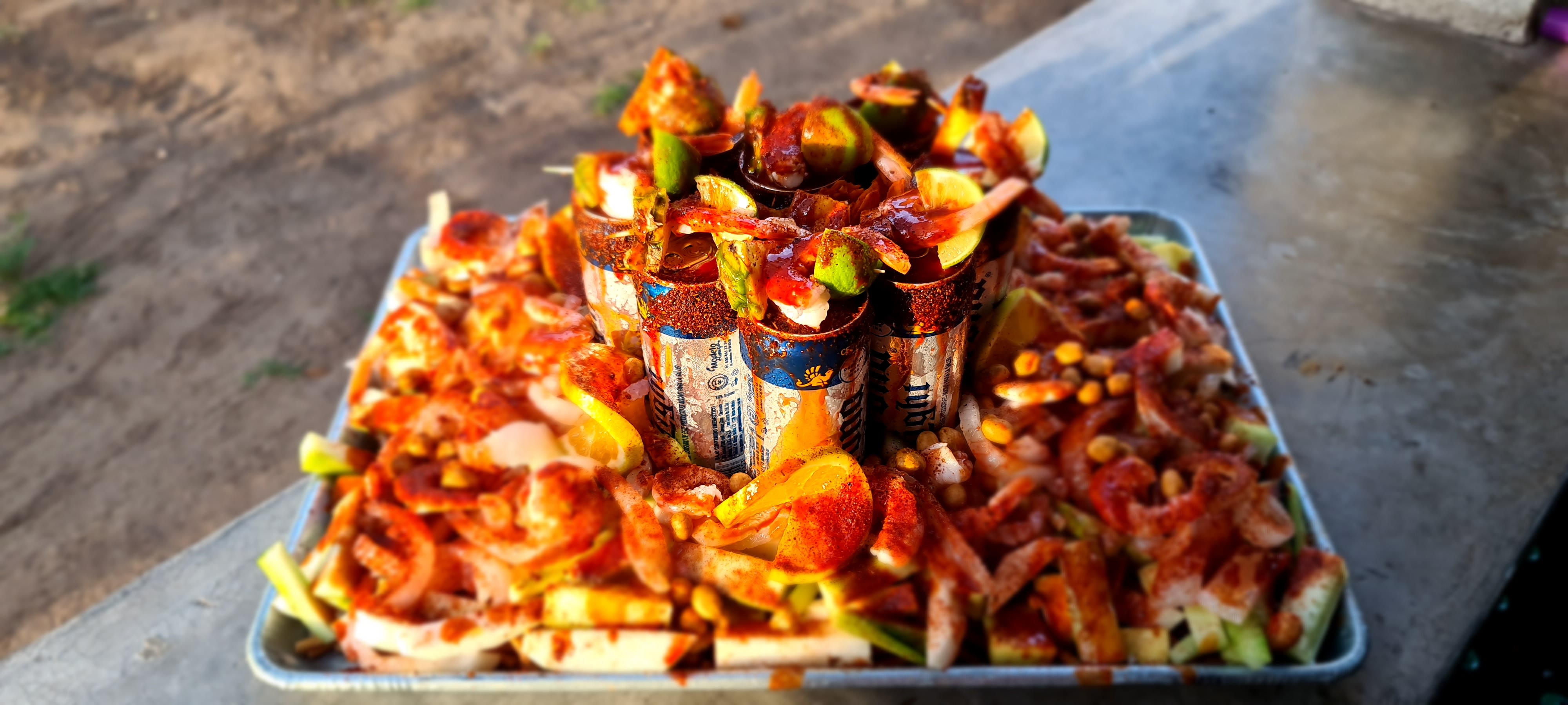 La Mojarra de Churumuco image 1