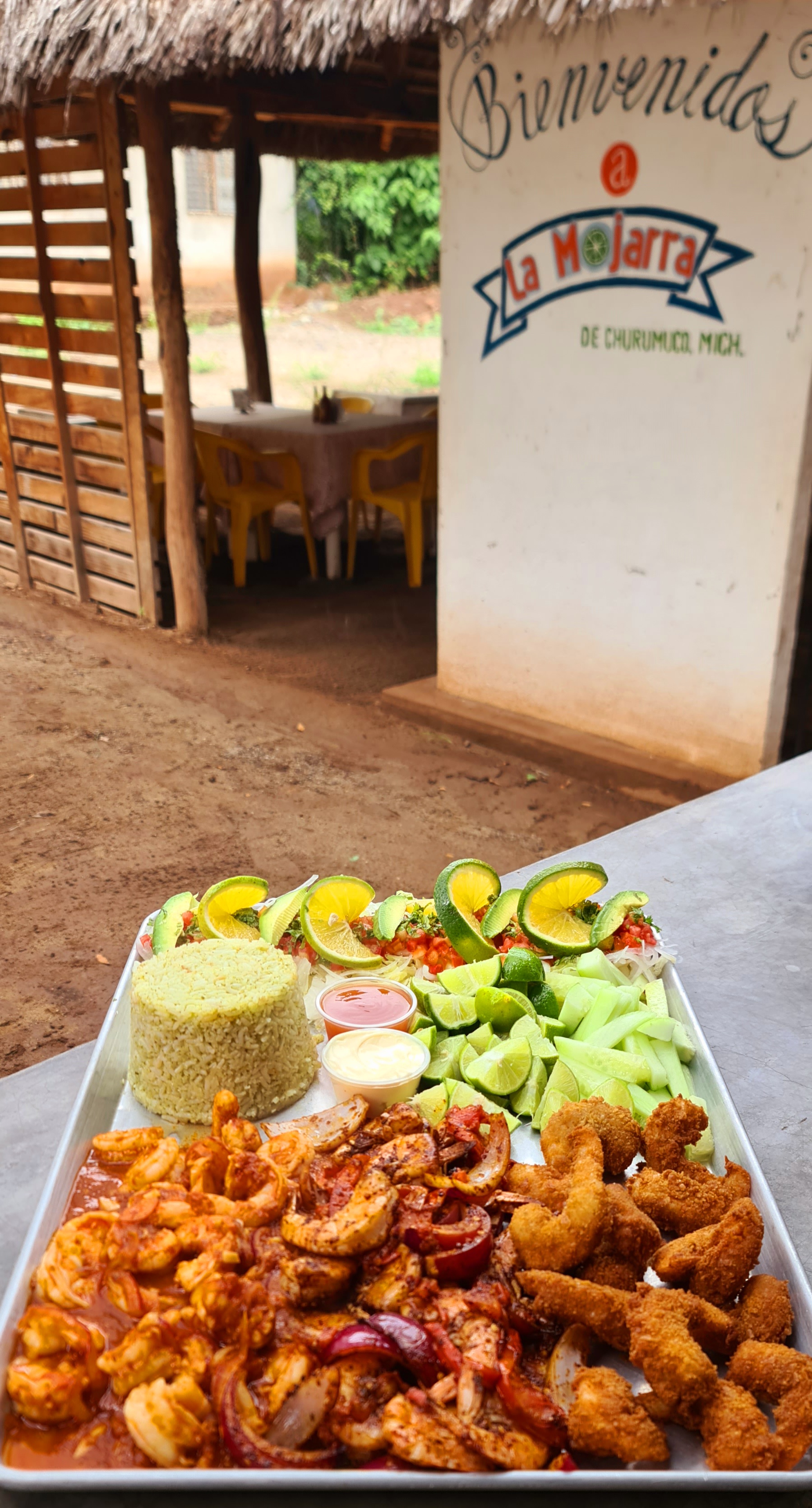 La Mojarra de Churumuco image 3