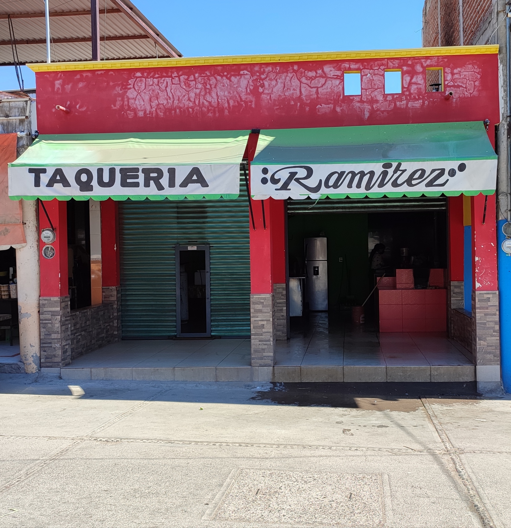 TAQUERIA RAMÍREZ DON BLAS image 1