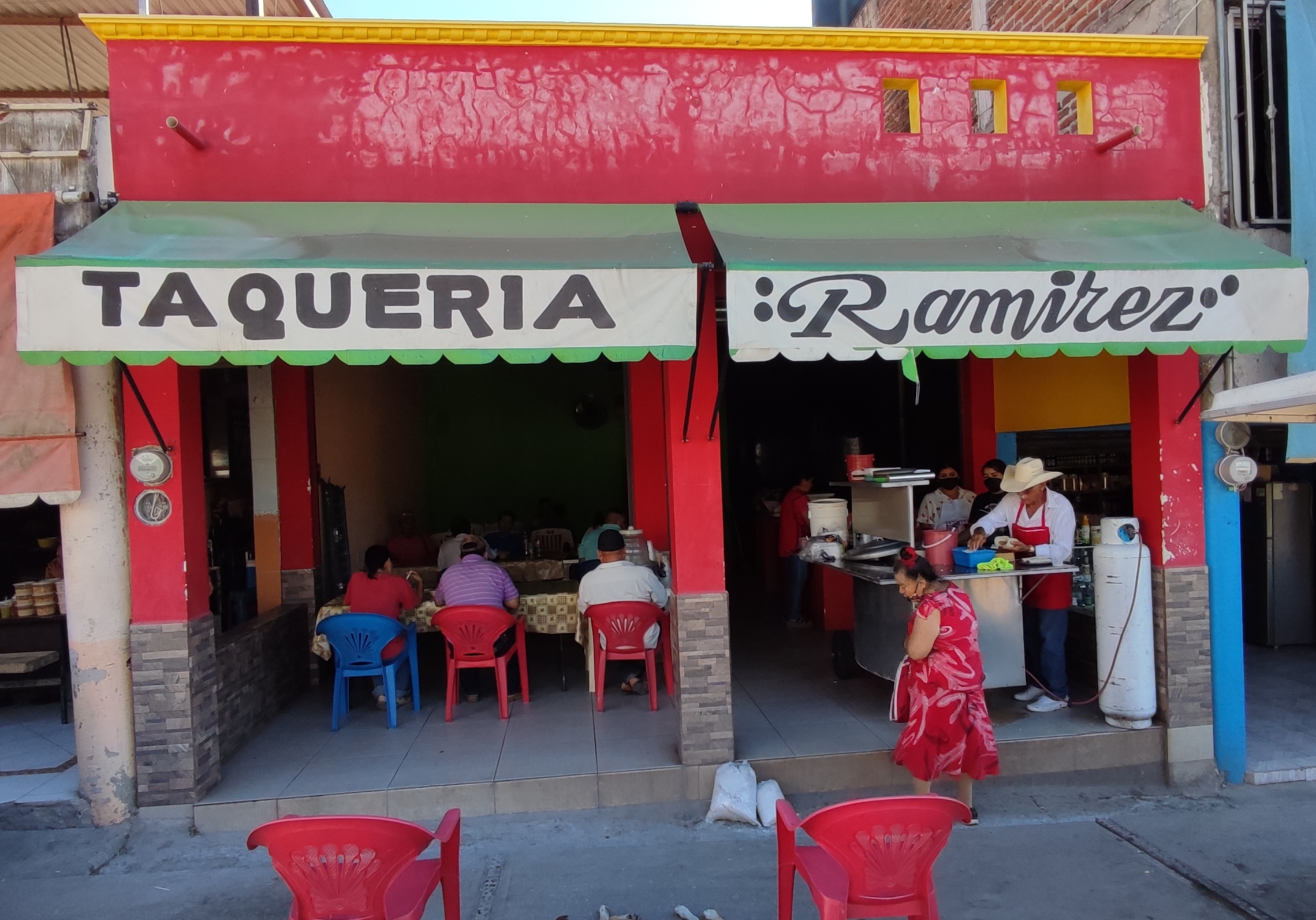 TAQUERIA RAMÍREZ DON BLAS image 2