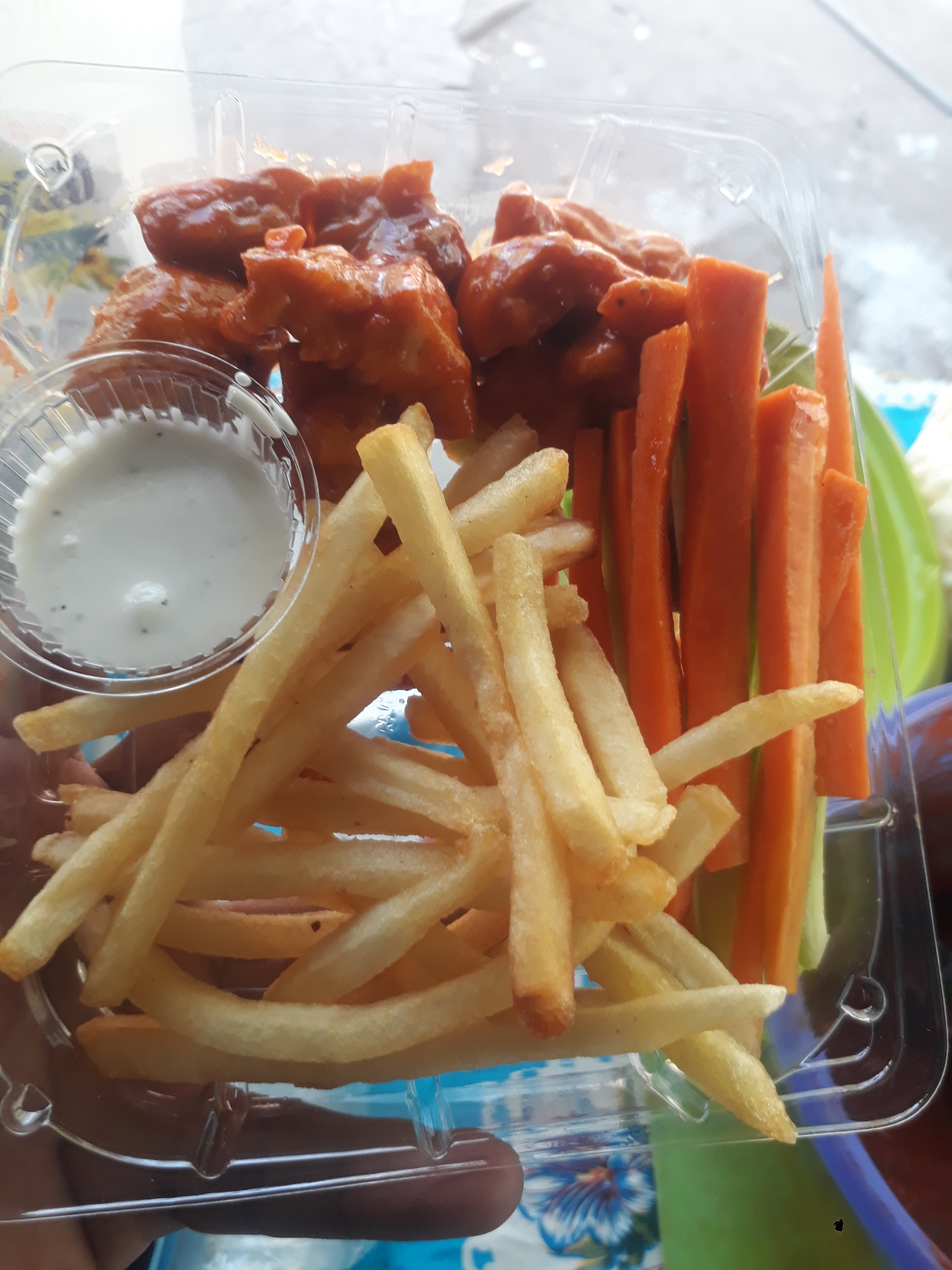 "GAHER Alitas y hamburguesas" image 1