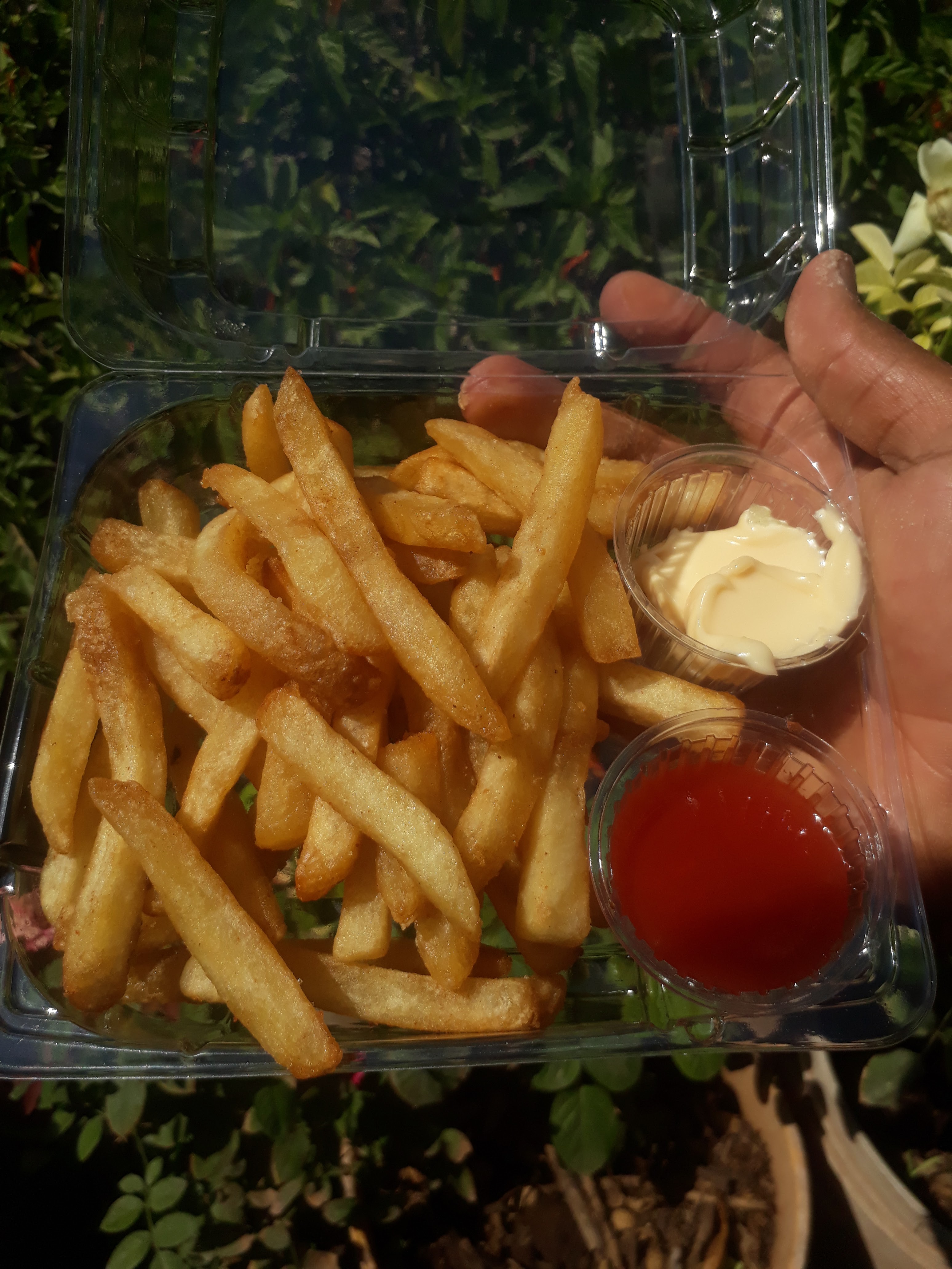 "GAHER Alitas y hamburguesas" image 2